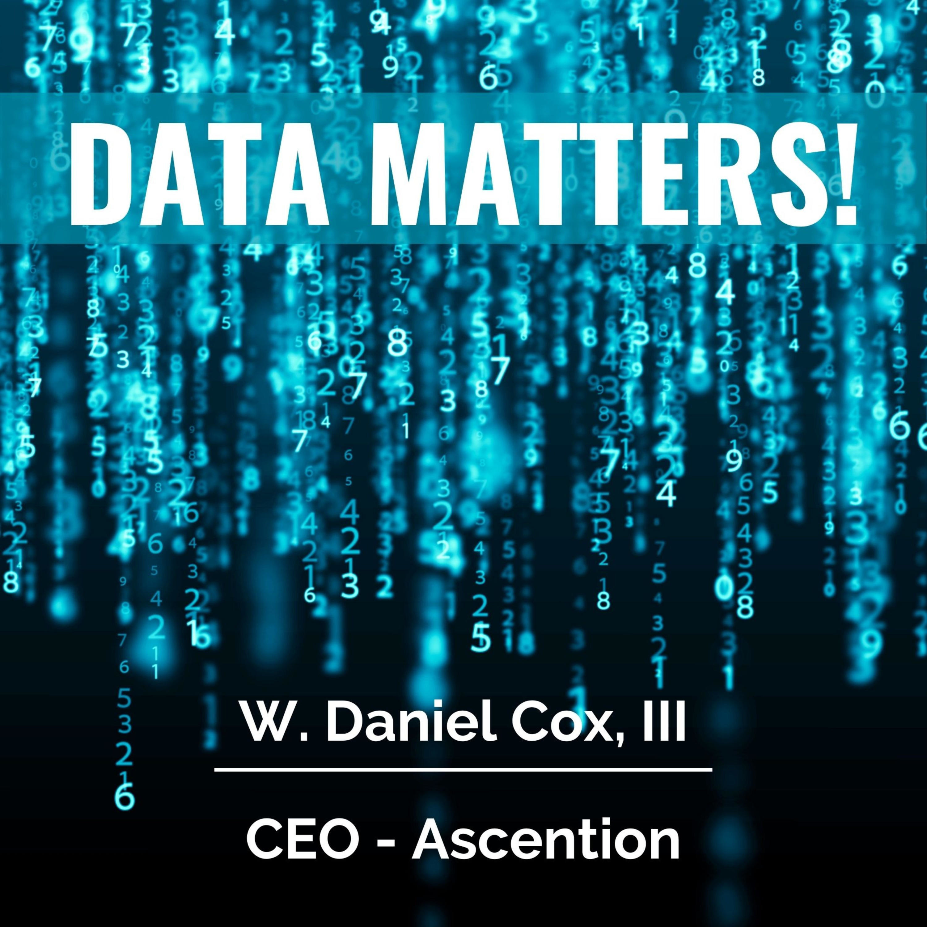 Data Matters – For Data Professionals podcast artwork