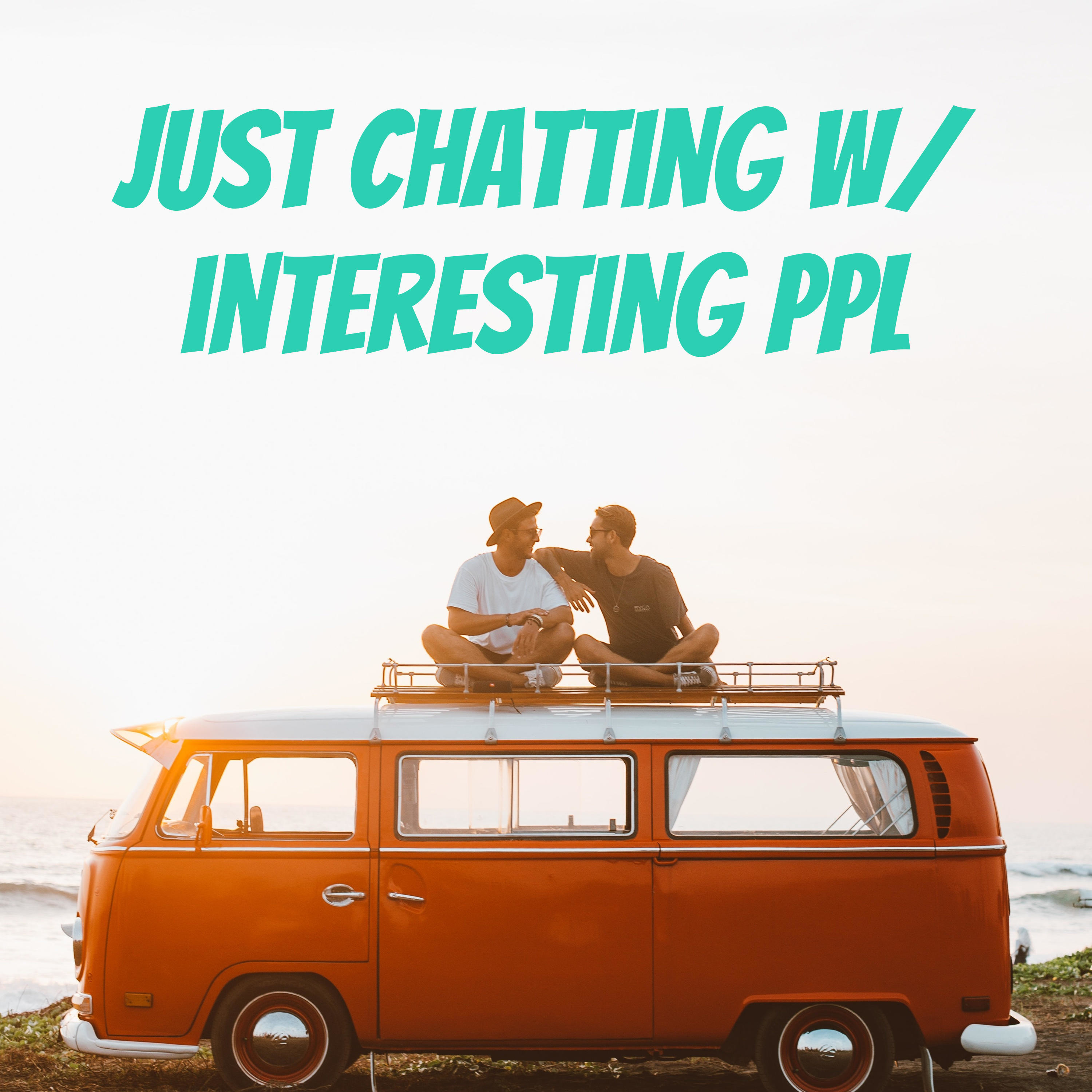 Chaboy Chats cover art