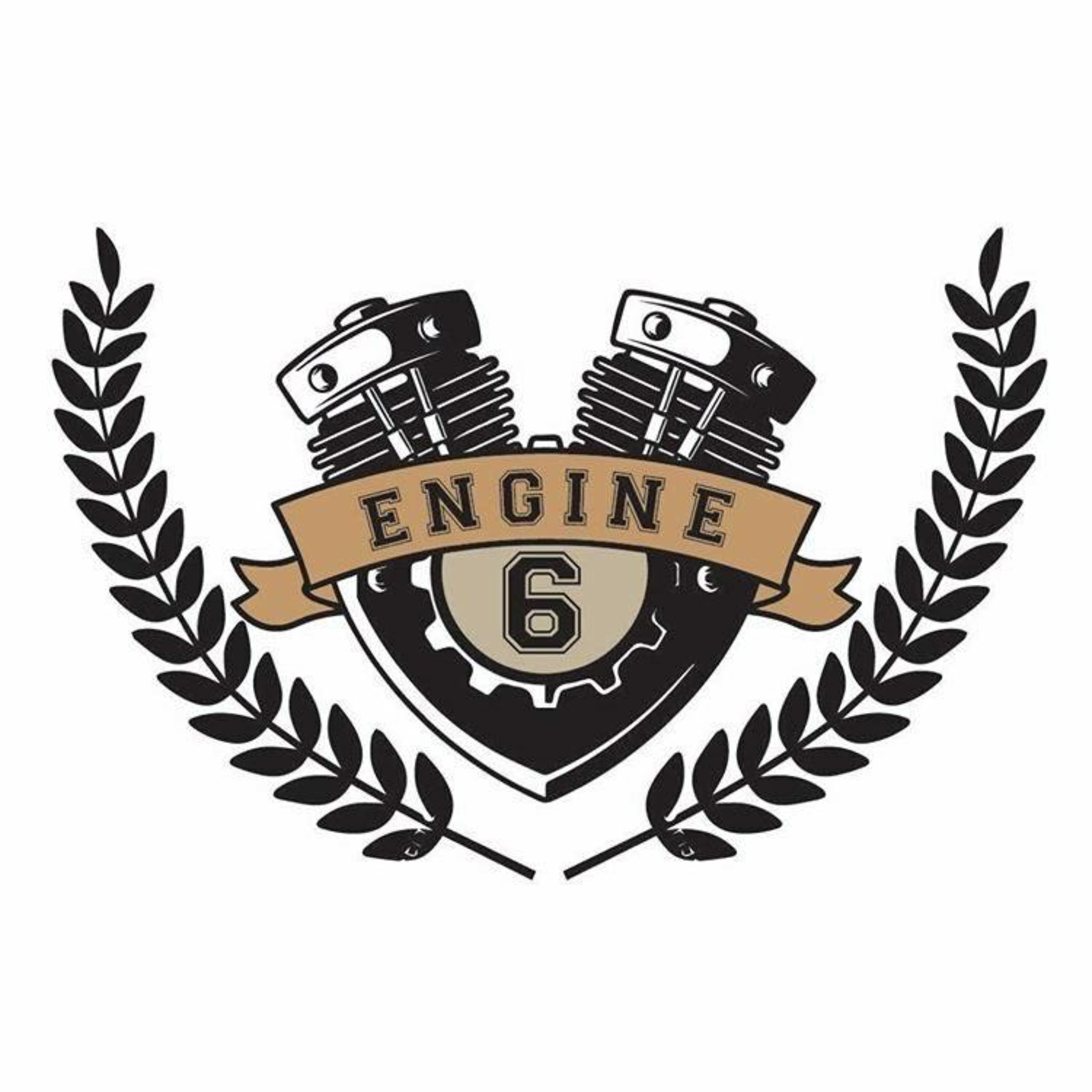 Engine 6 podcast artwork