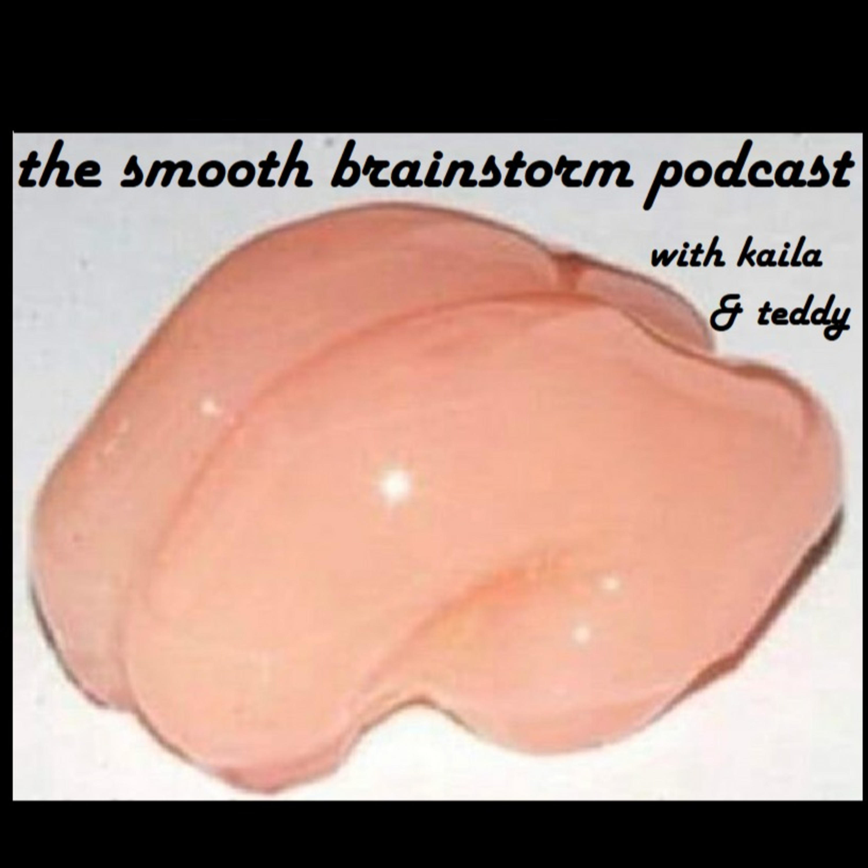 Smooth Brain Storm cover art