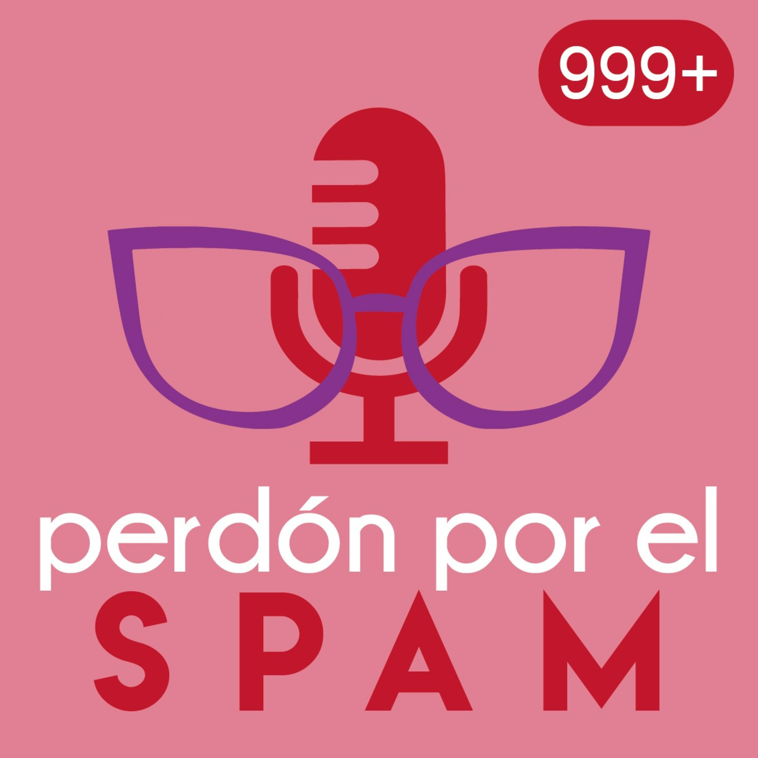 Perdón por el spam cover art
