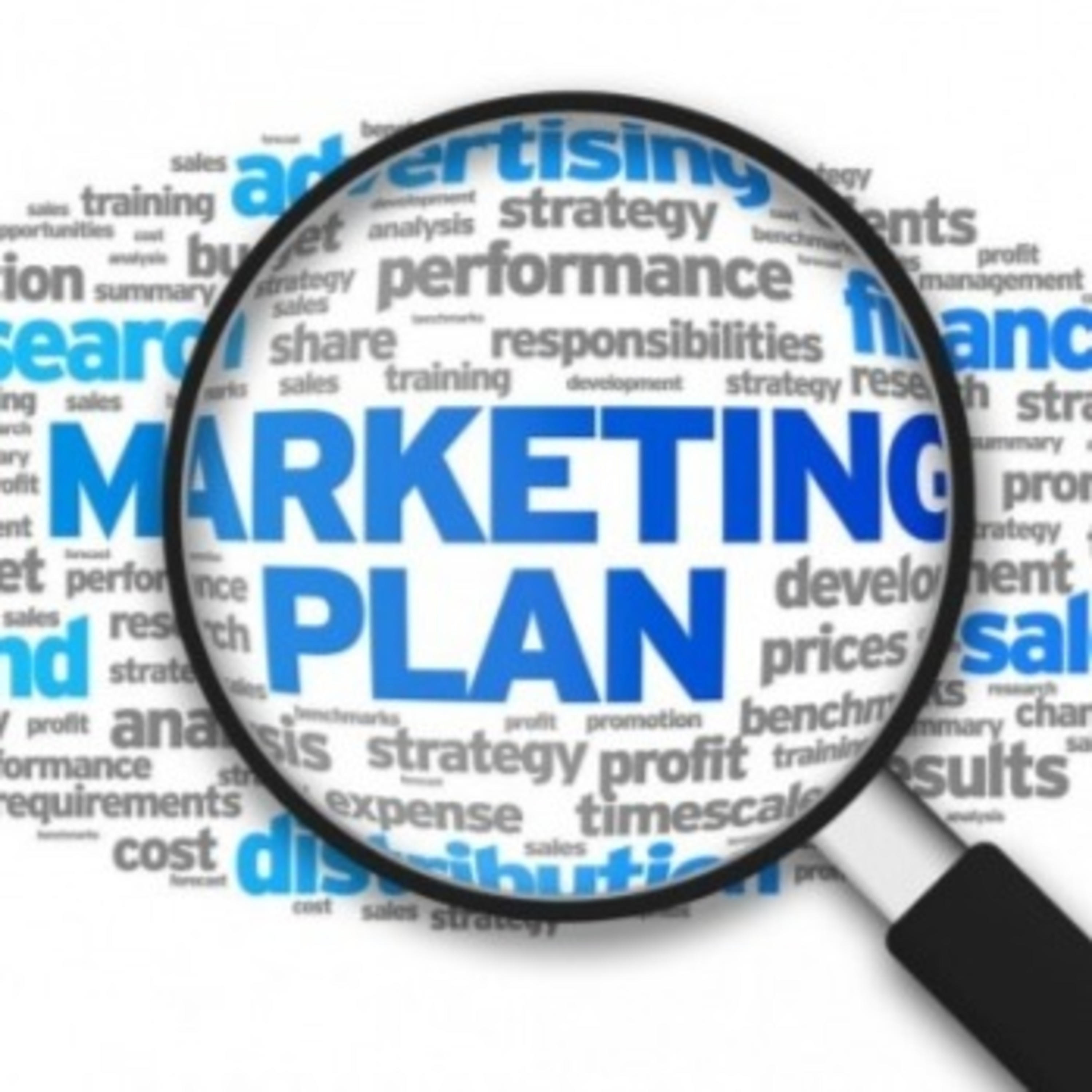 Plan de Marketing paso a paso