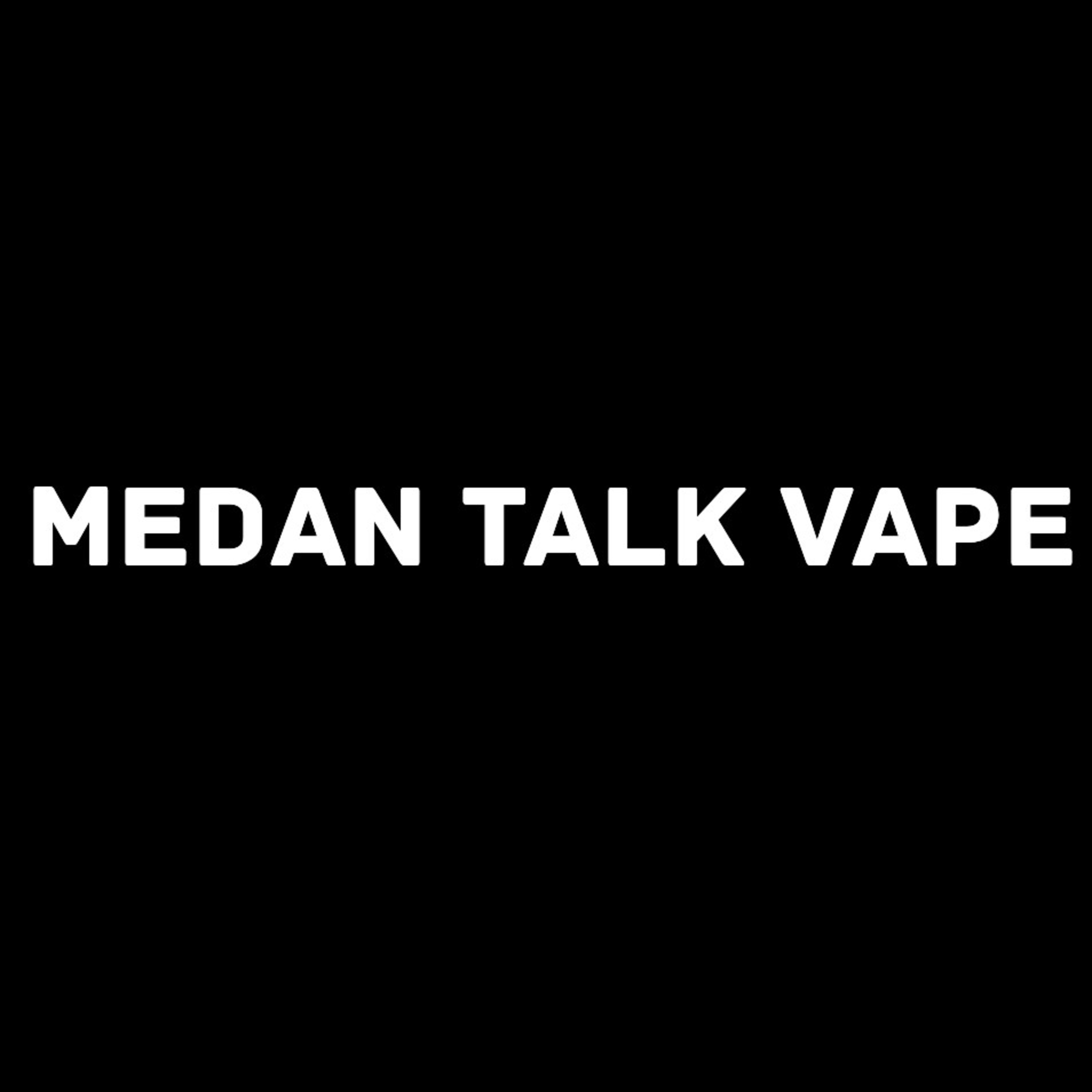 Medan Talk Vape cover art