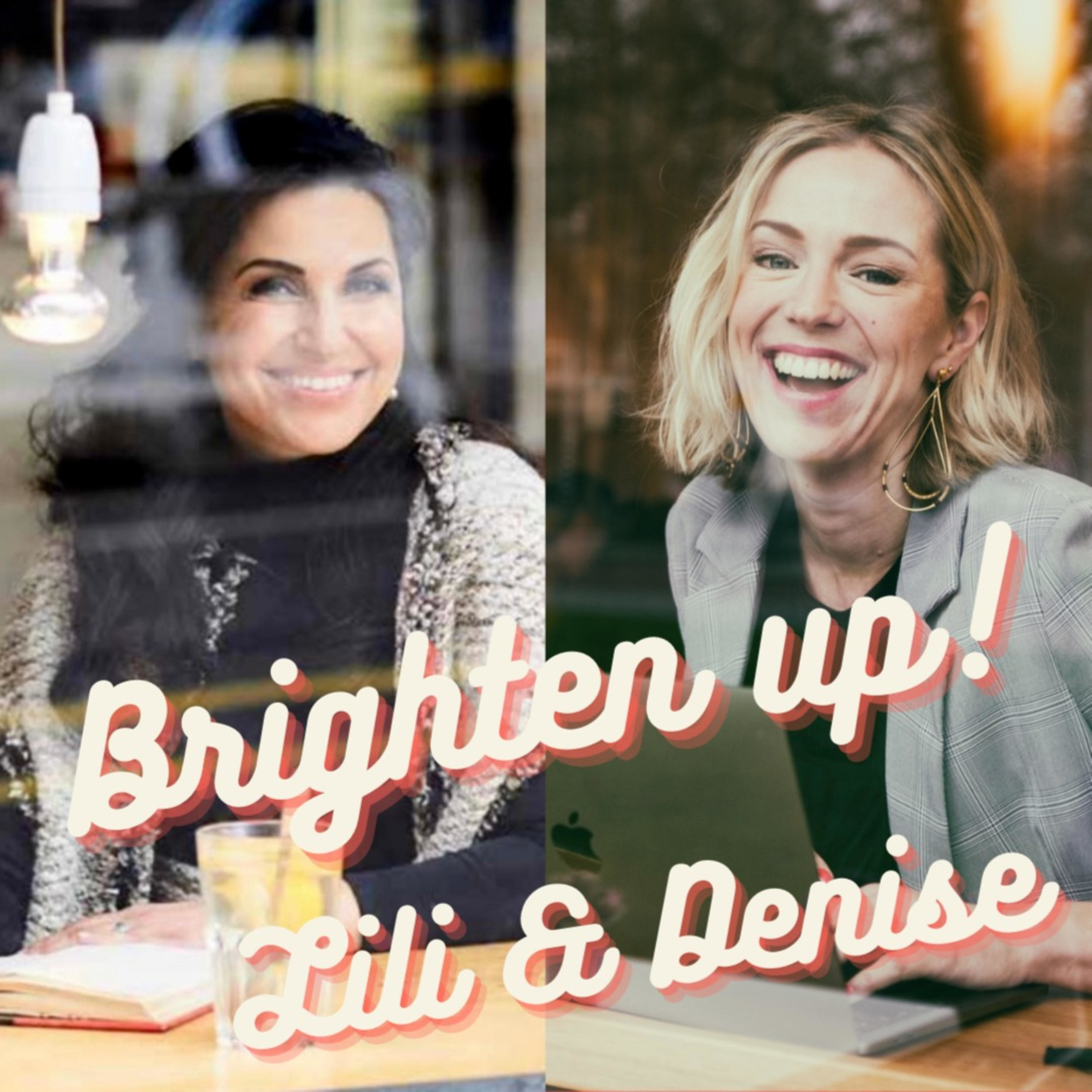 Brighten up! Lessons learned. cover art