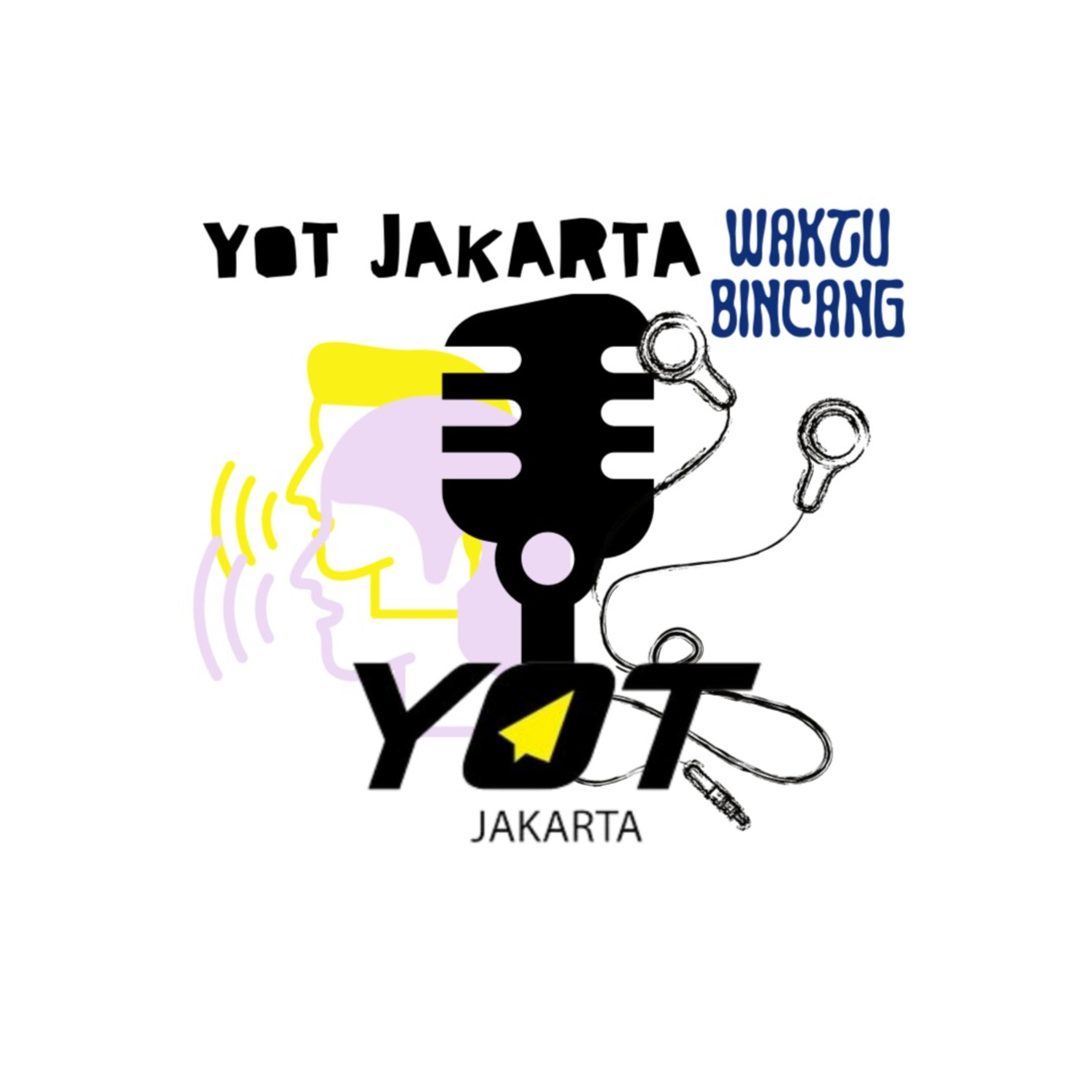 YOT JAKARTA WAKTU BINCANG cover art