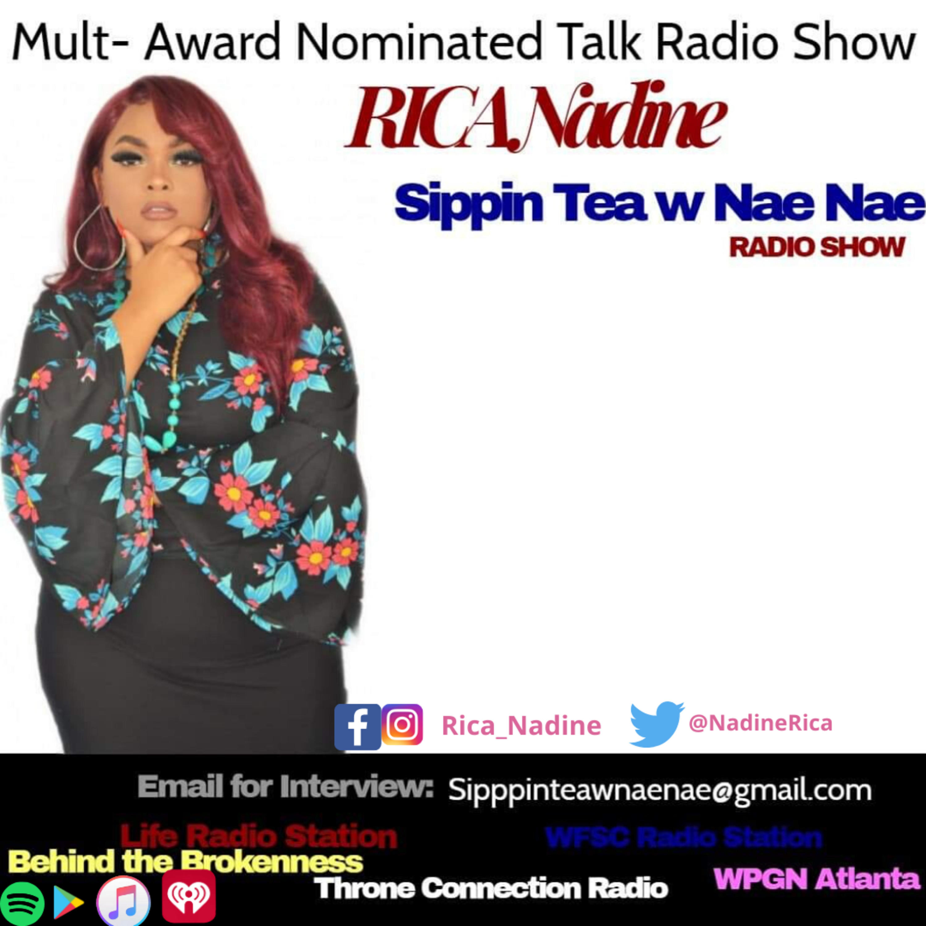 The Rica Nadine Show