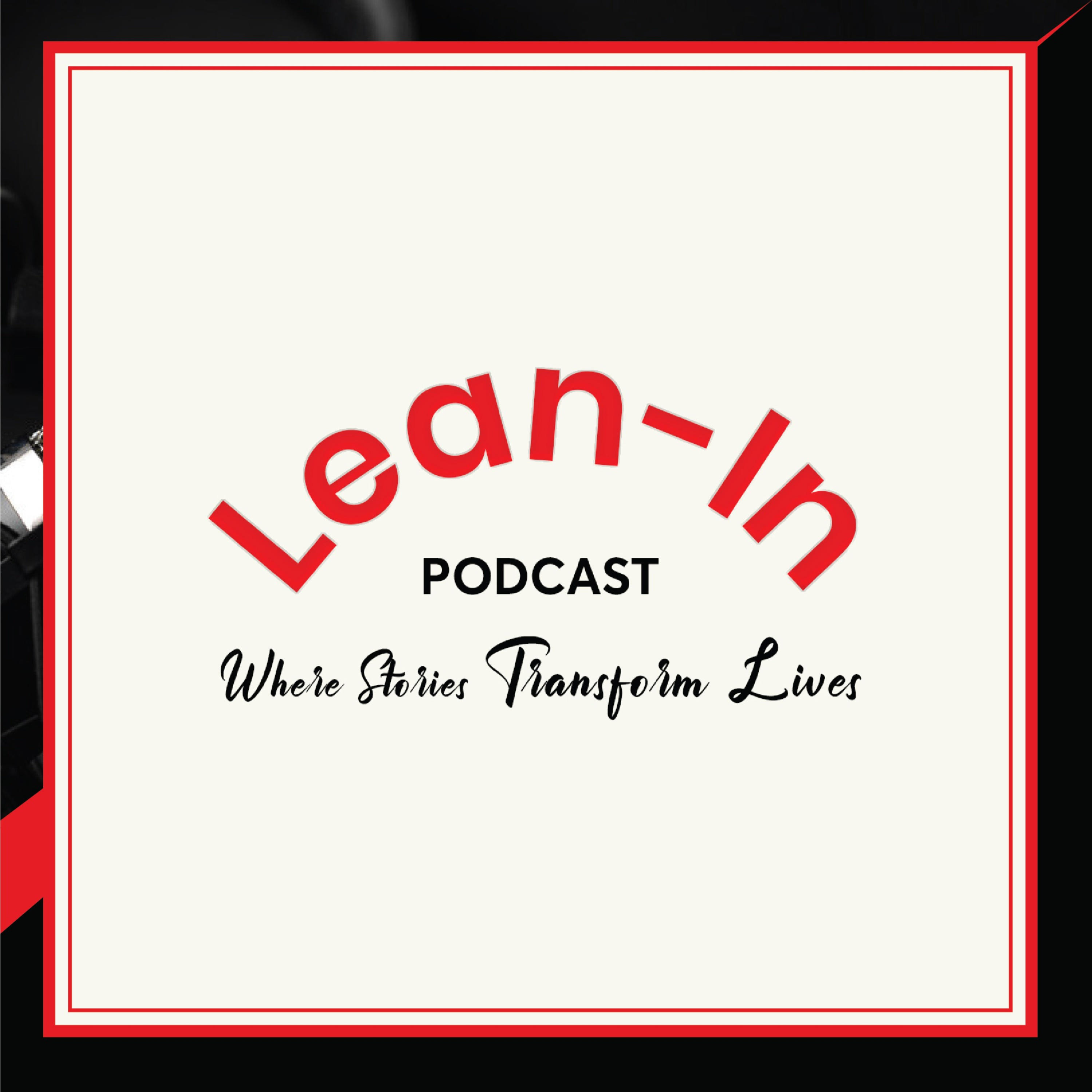 Lean-In Podcast cover art