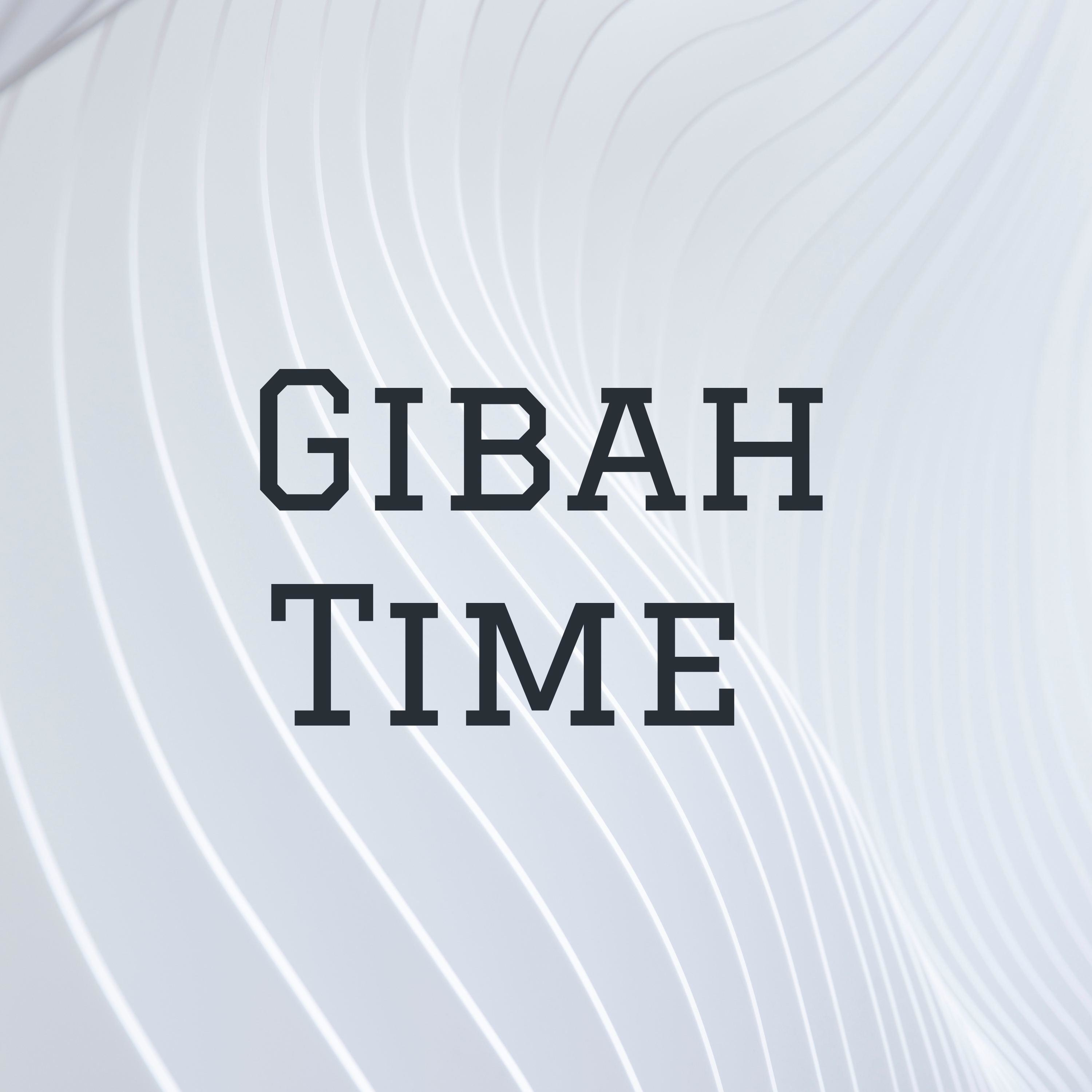Gibah Time cover art