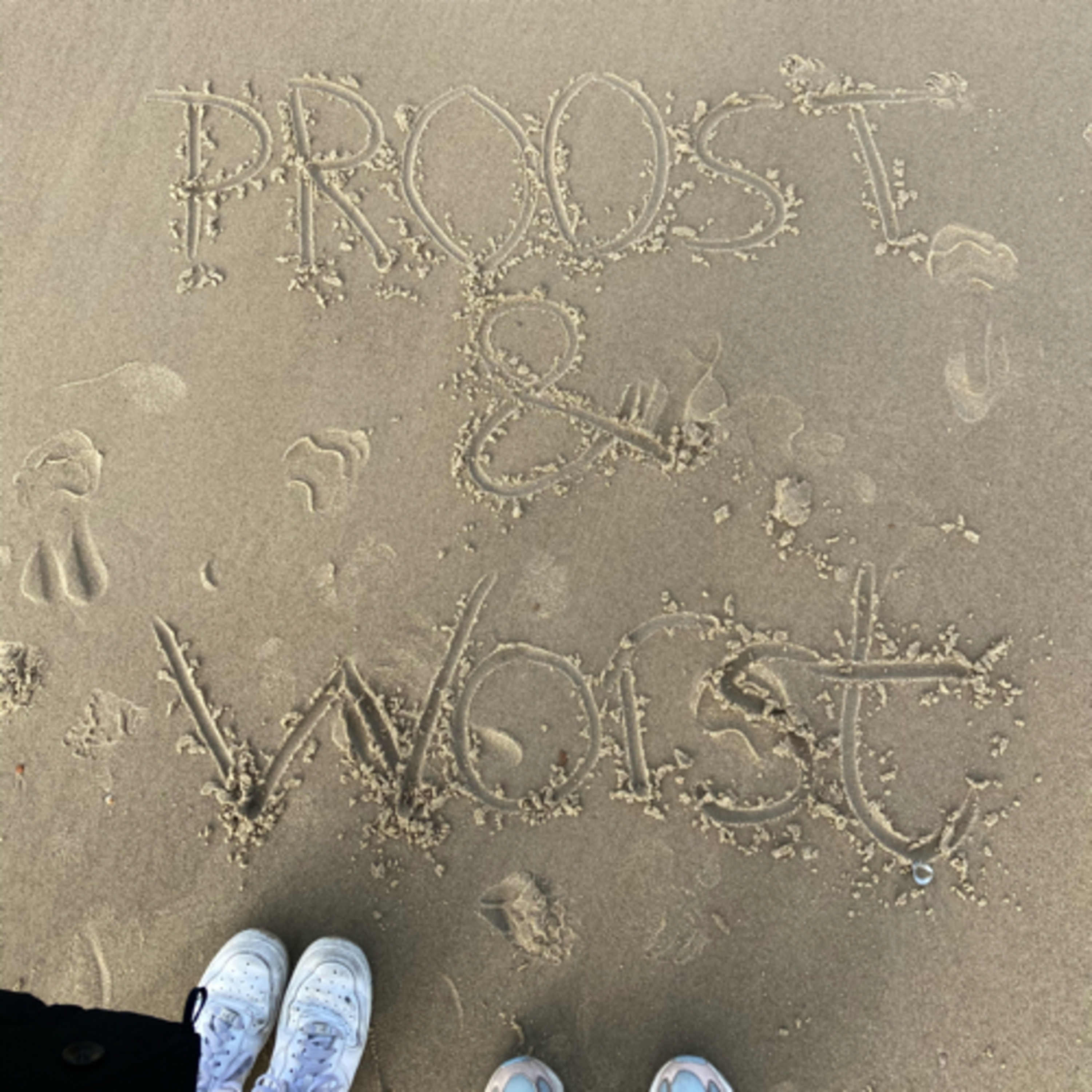 Proost&Worst cover art