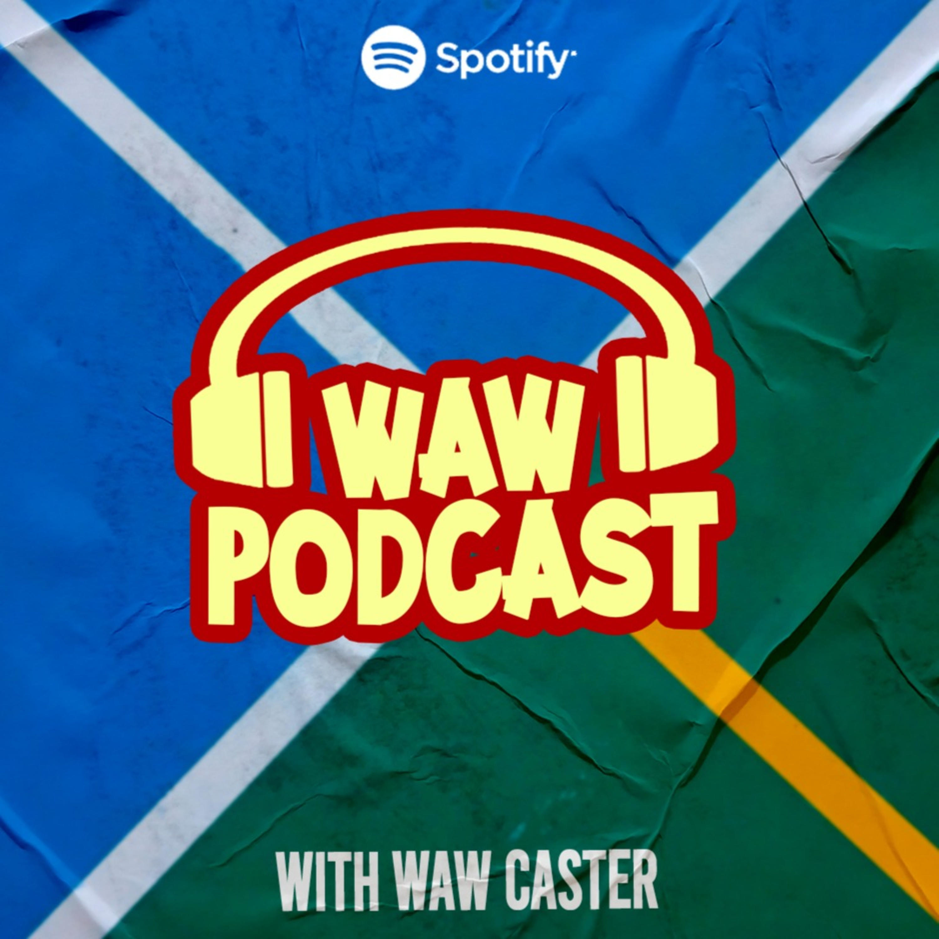 WaW Podcast cover art