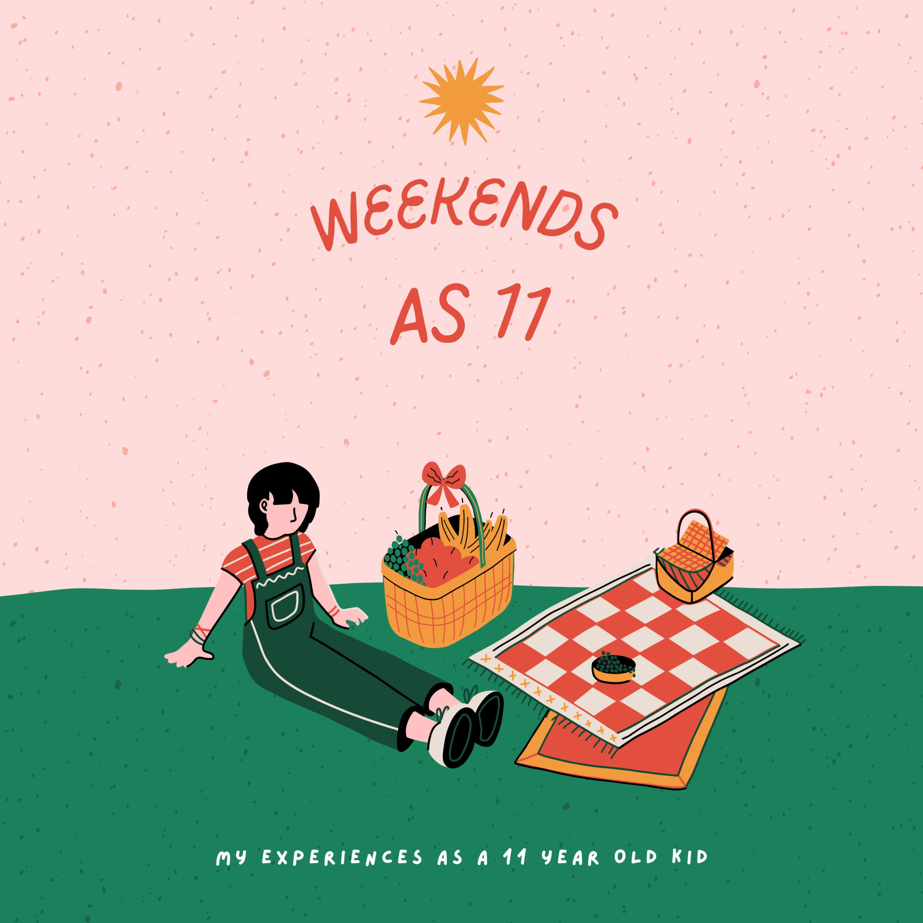 Weekends as 11