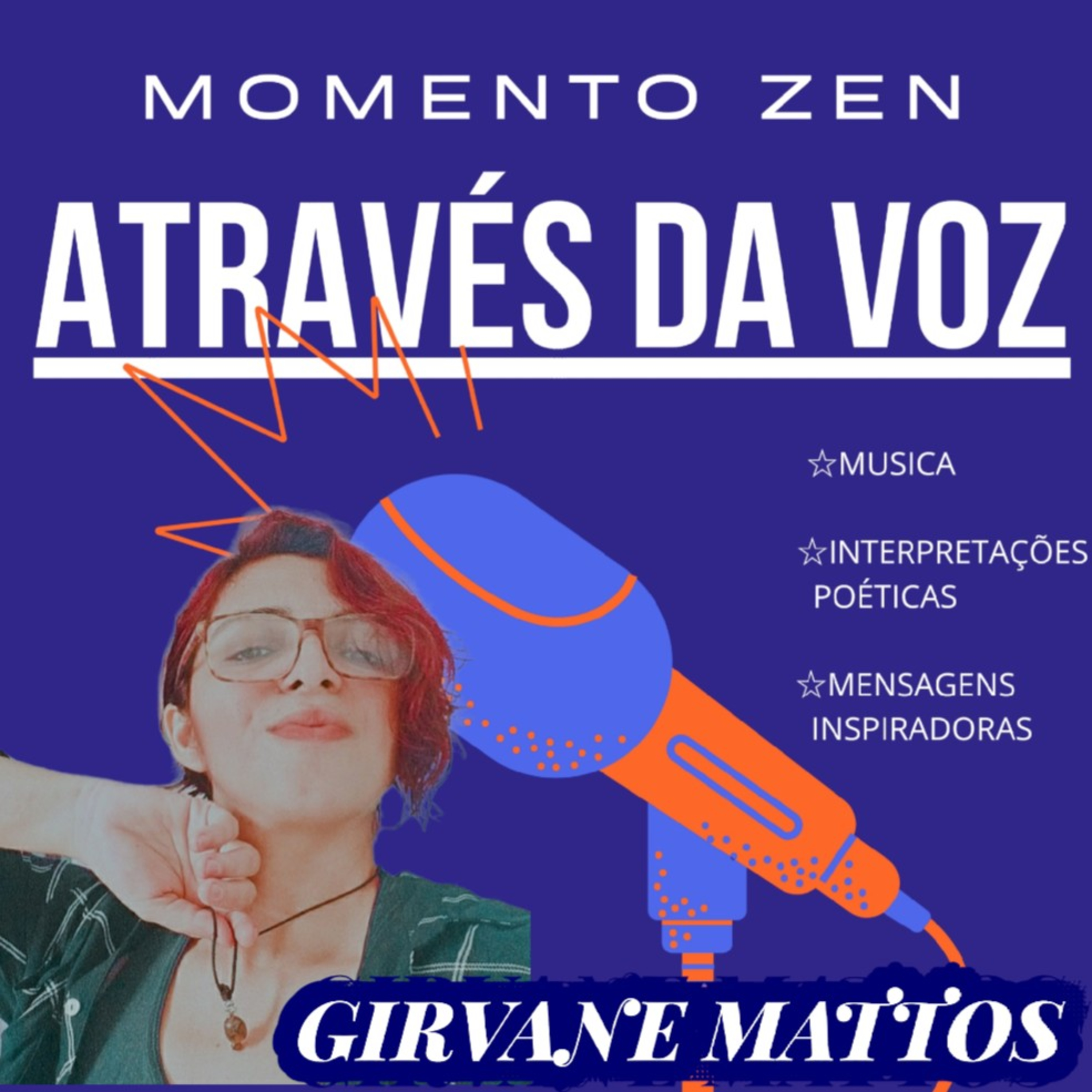 MOMENTO ZEN ATRAVÉS DA VOZ
