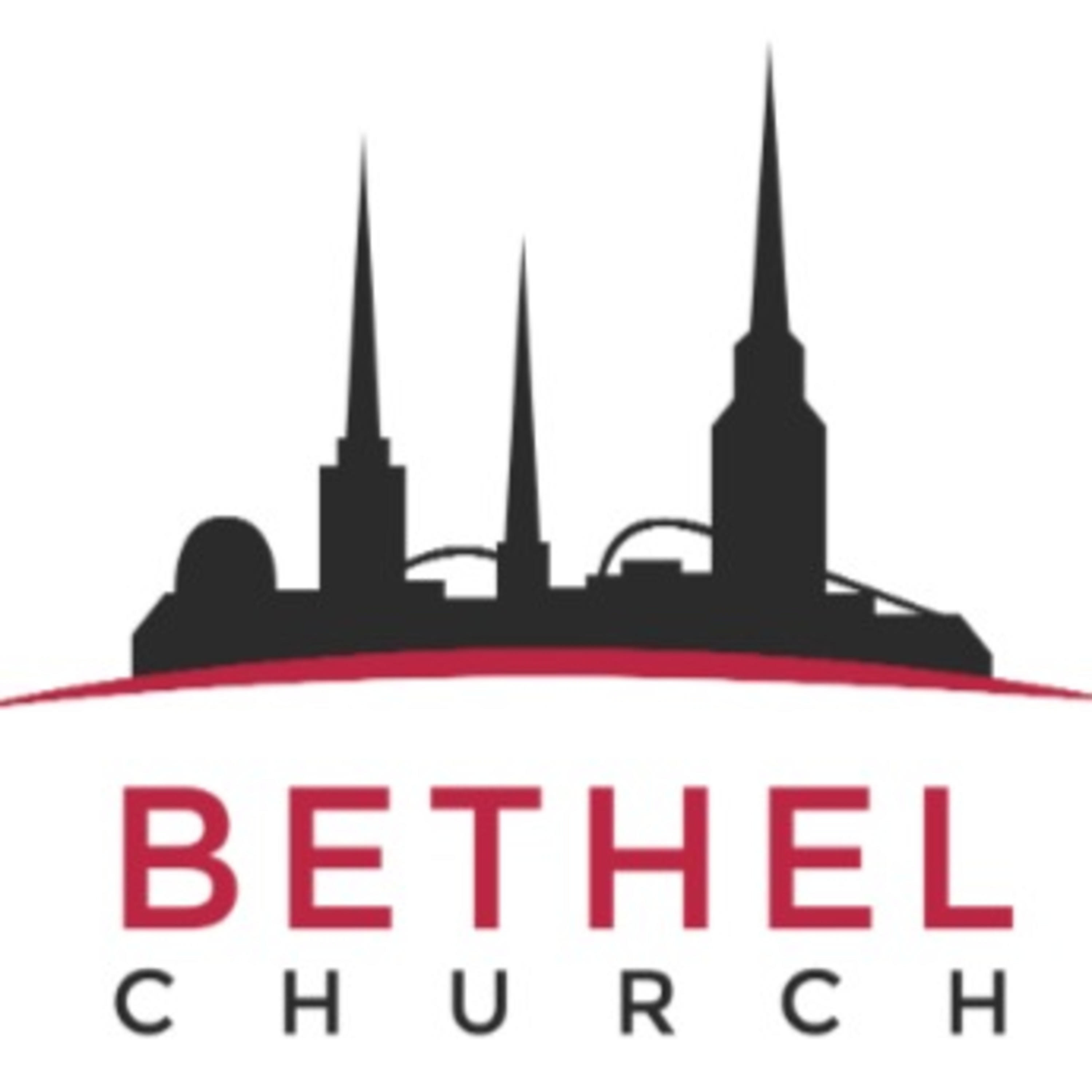 Bethel Church Coventry cover art