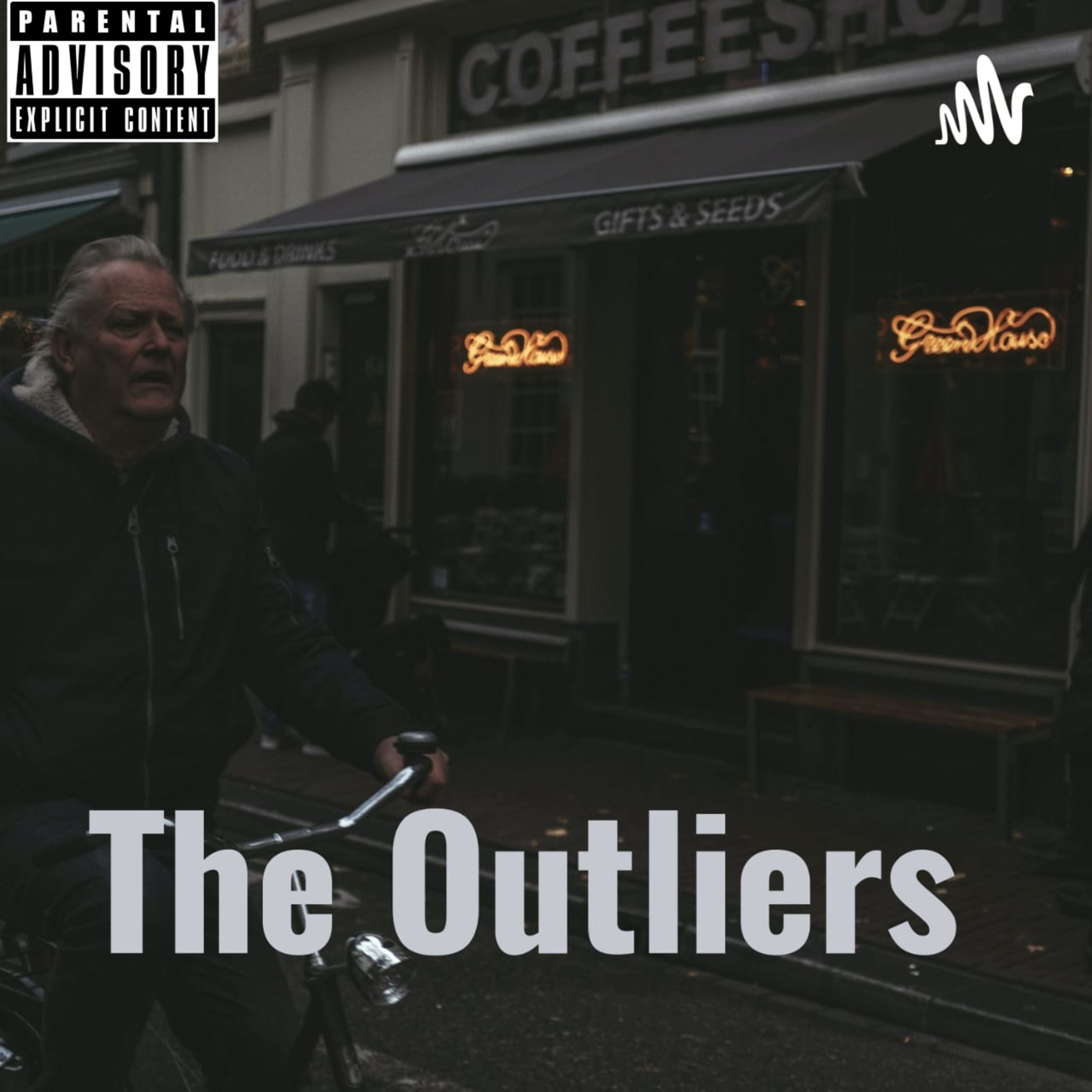The Outliers Webcast cover art