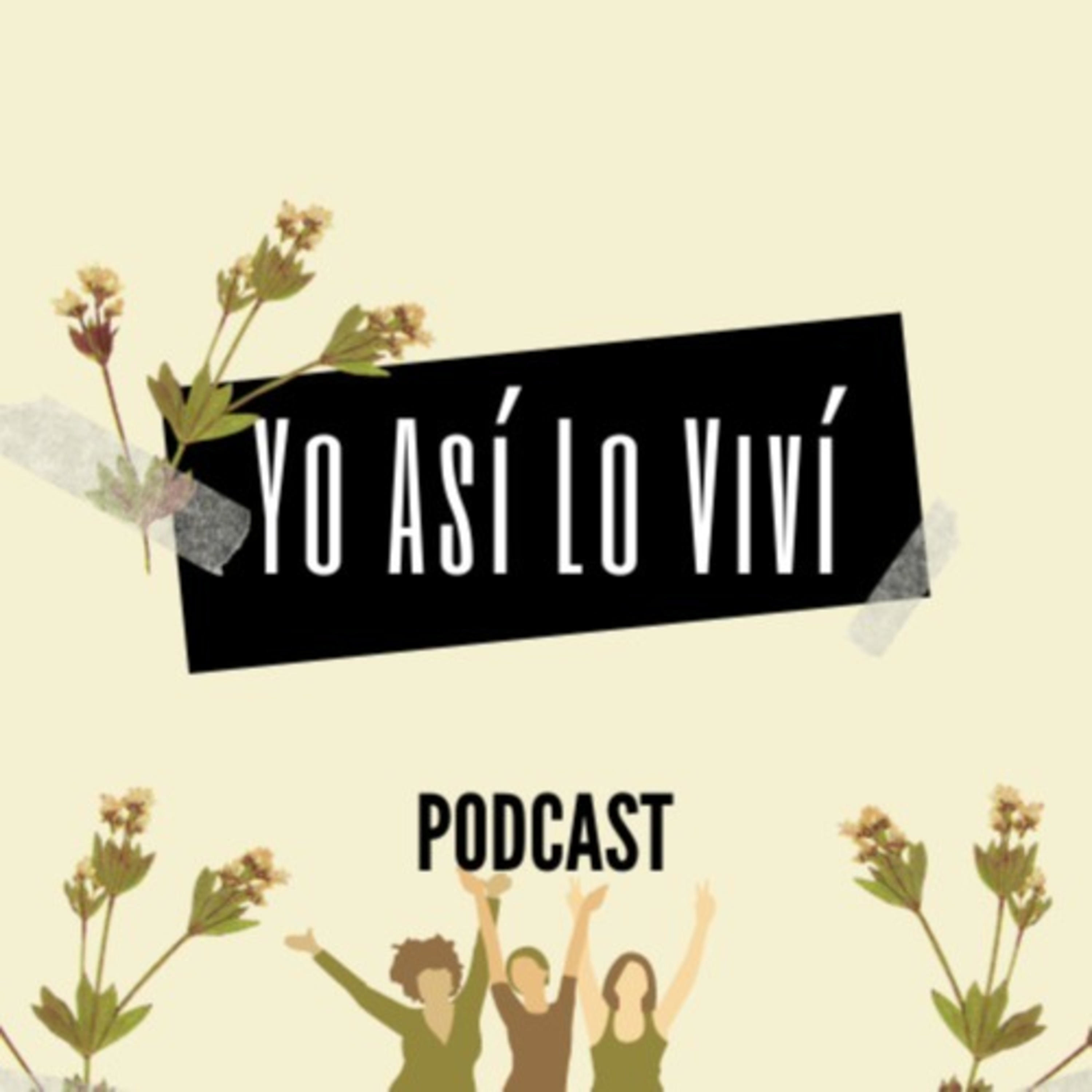 Yo Así Lo Viví cover art