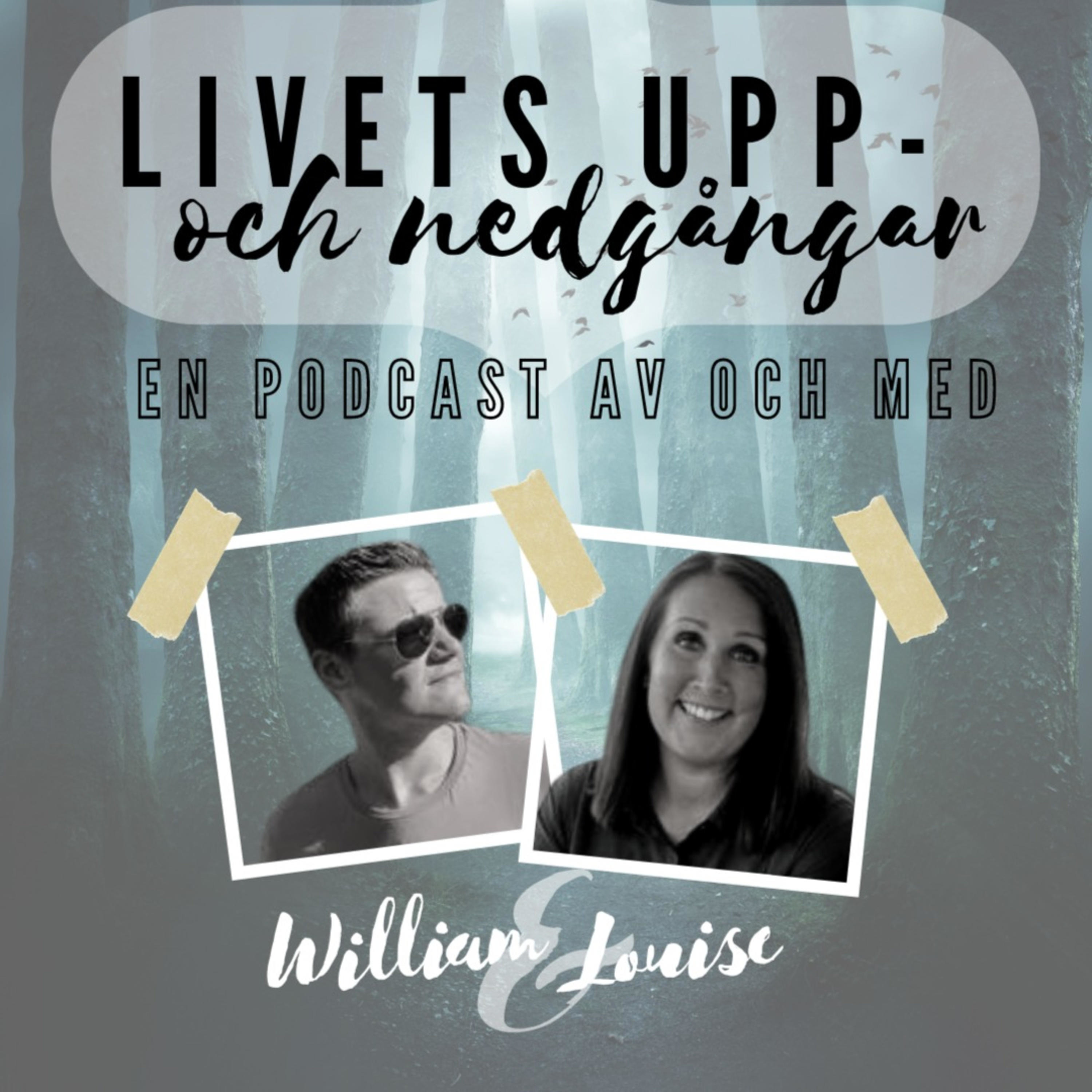 Livets upp- och nedgångar cover art