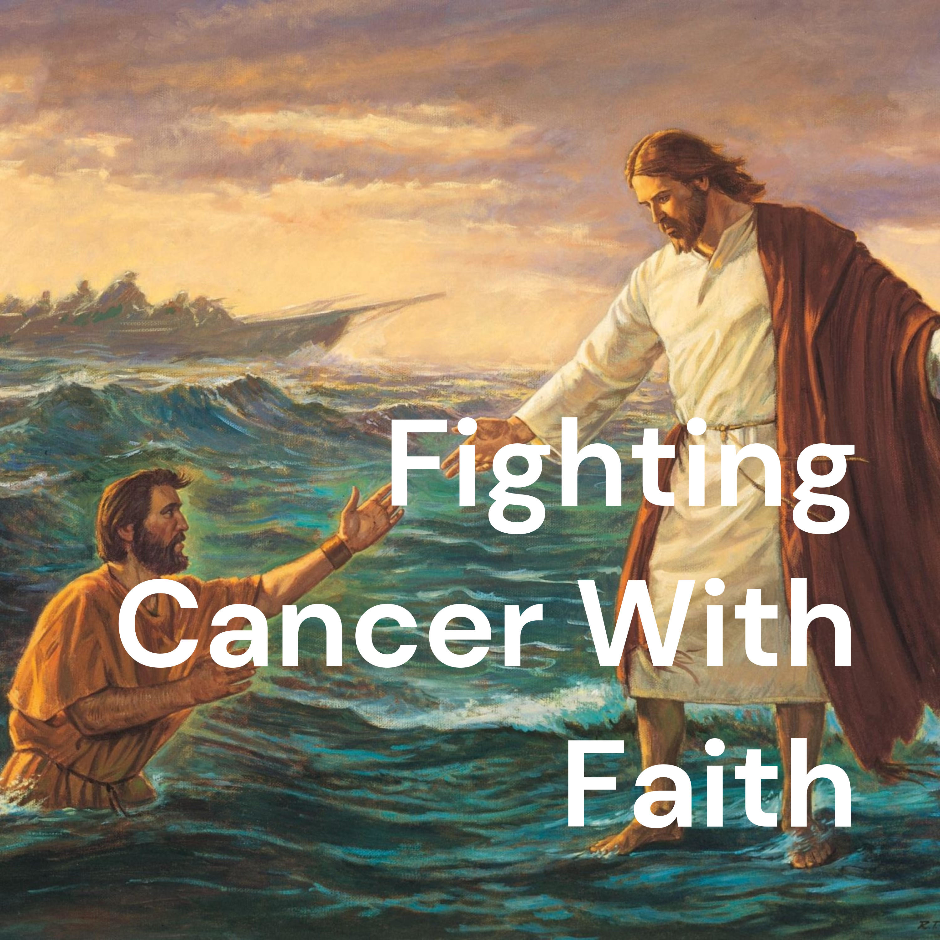 Fighting Cancer With Faith cover art