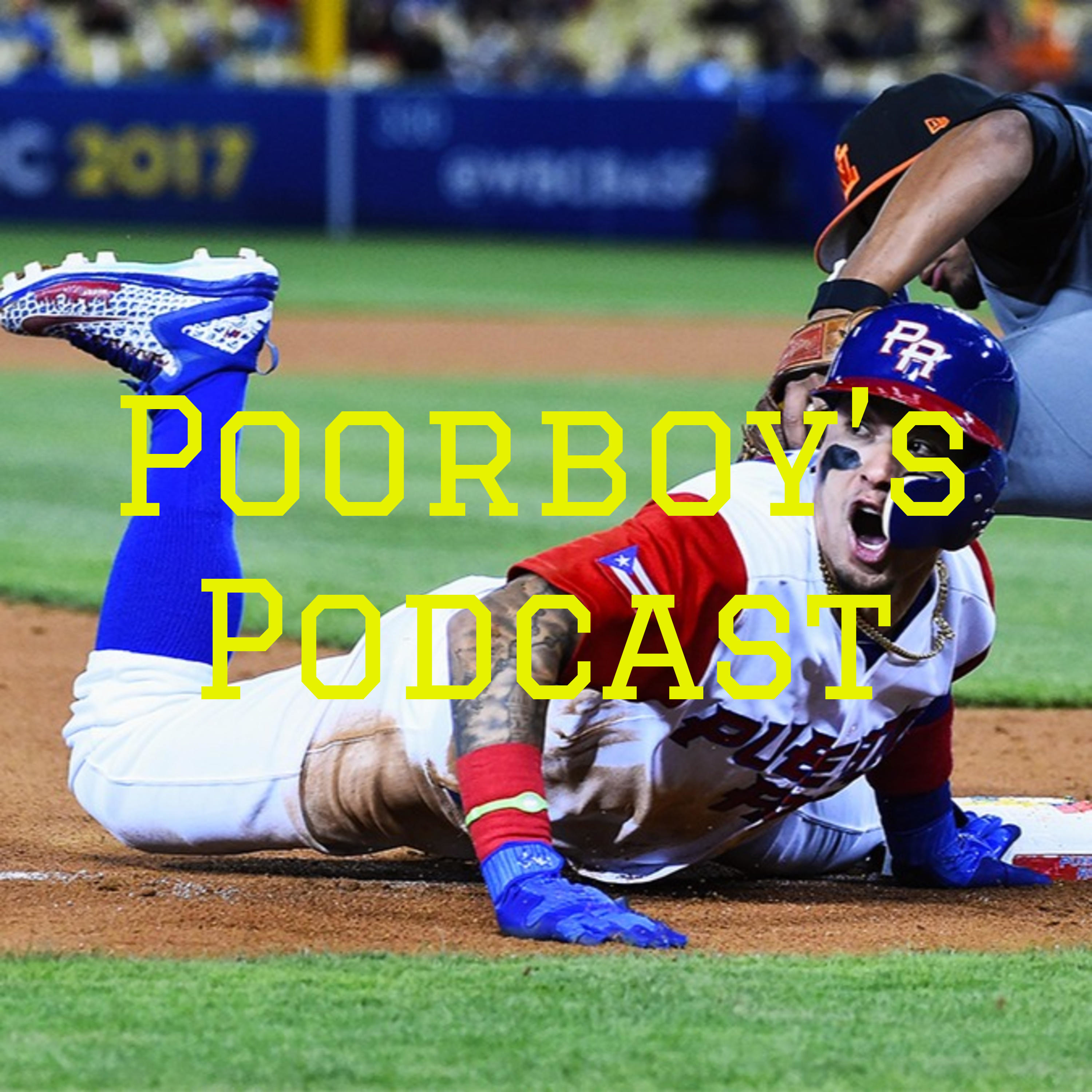Poorboy's Podcast