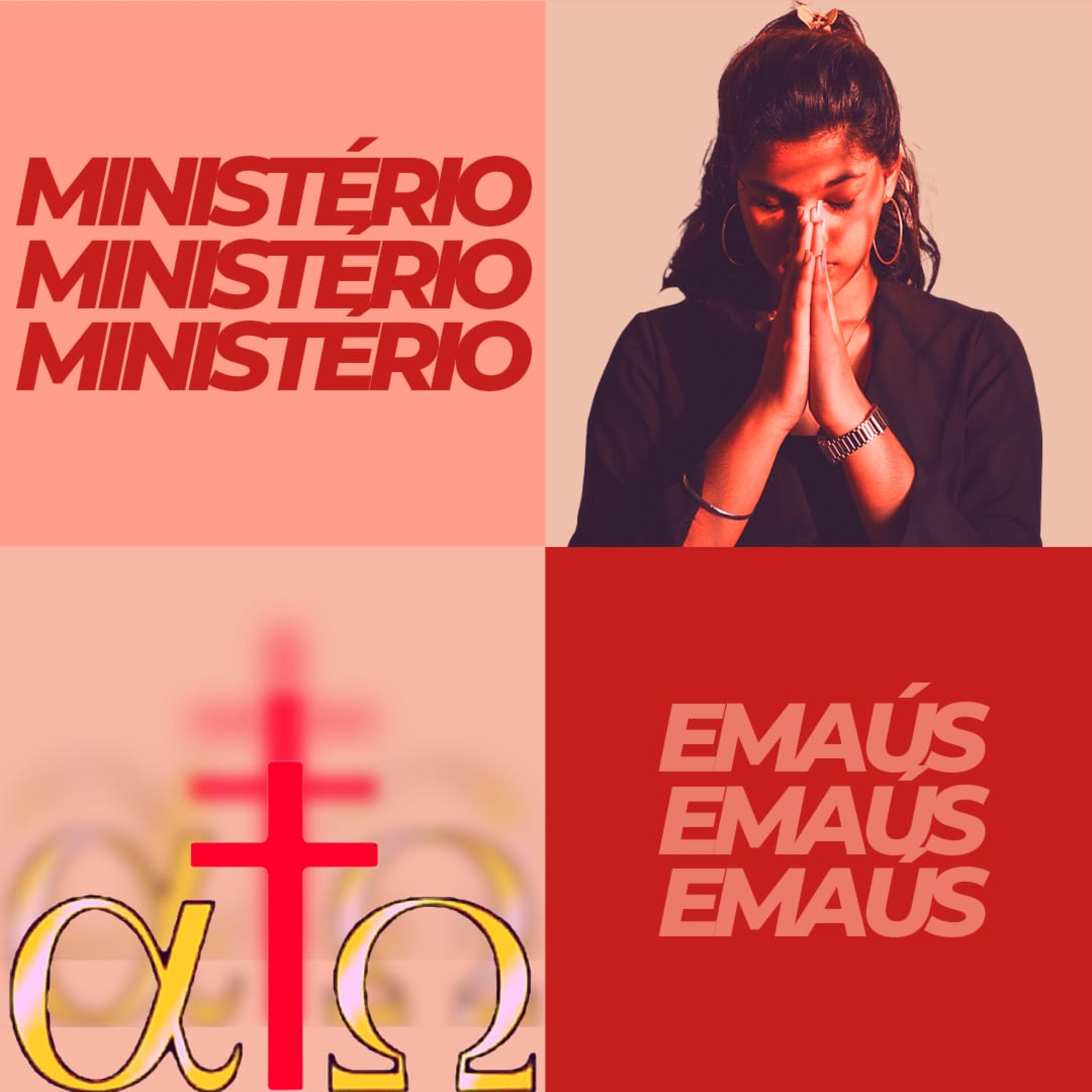 Ministério Emaús podcast artwork