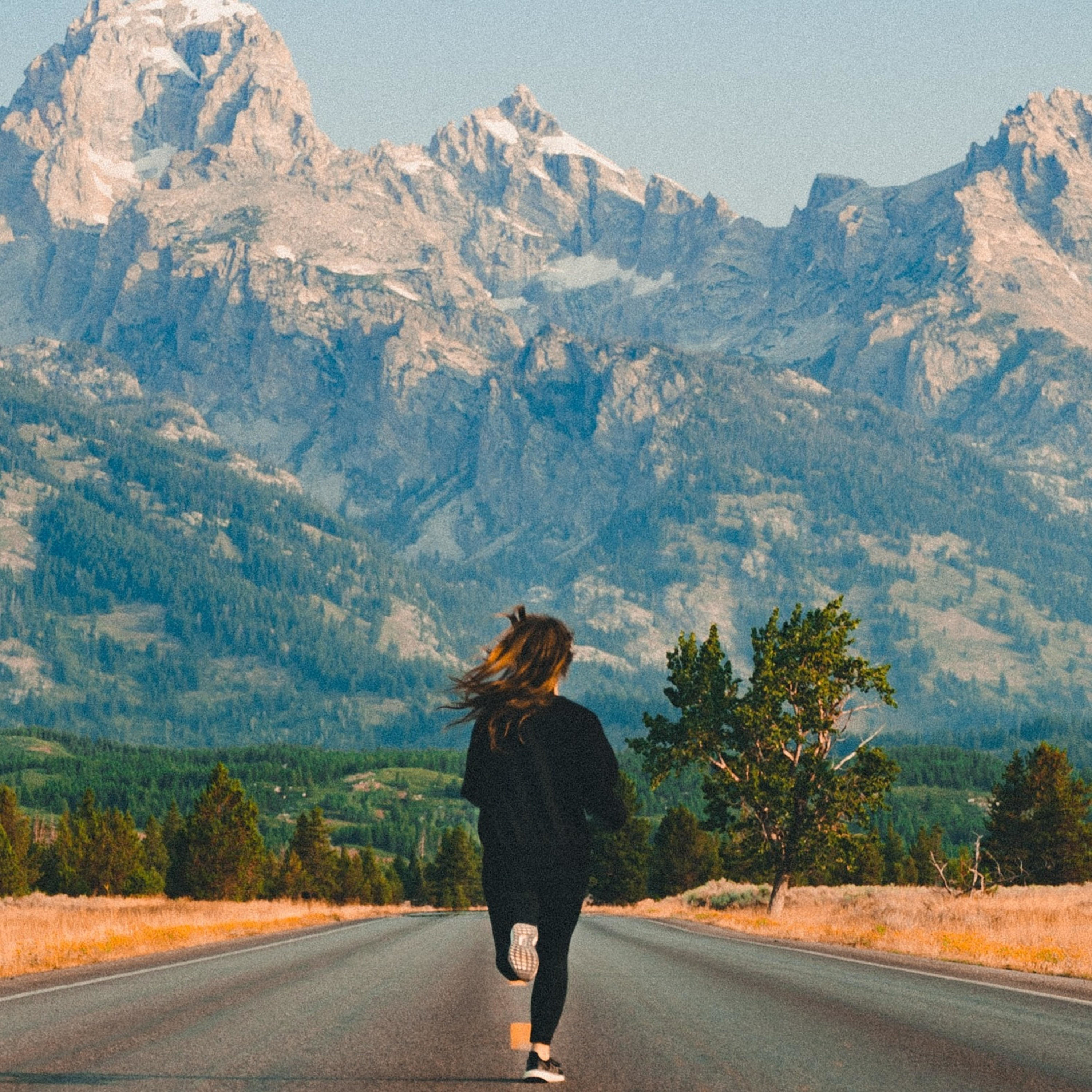 Medita corriendo cover art