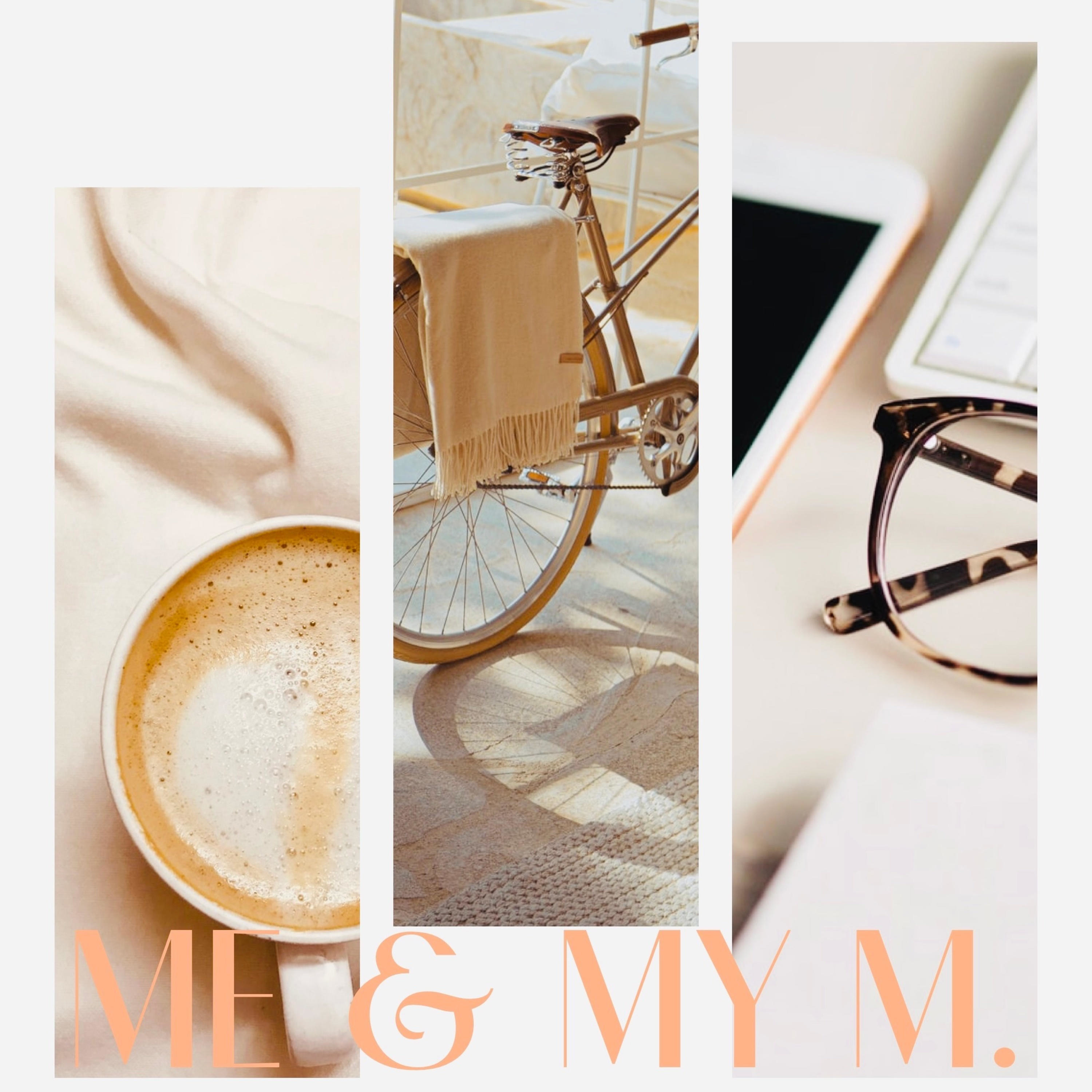 MeandMyM(enopause) cover art