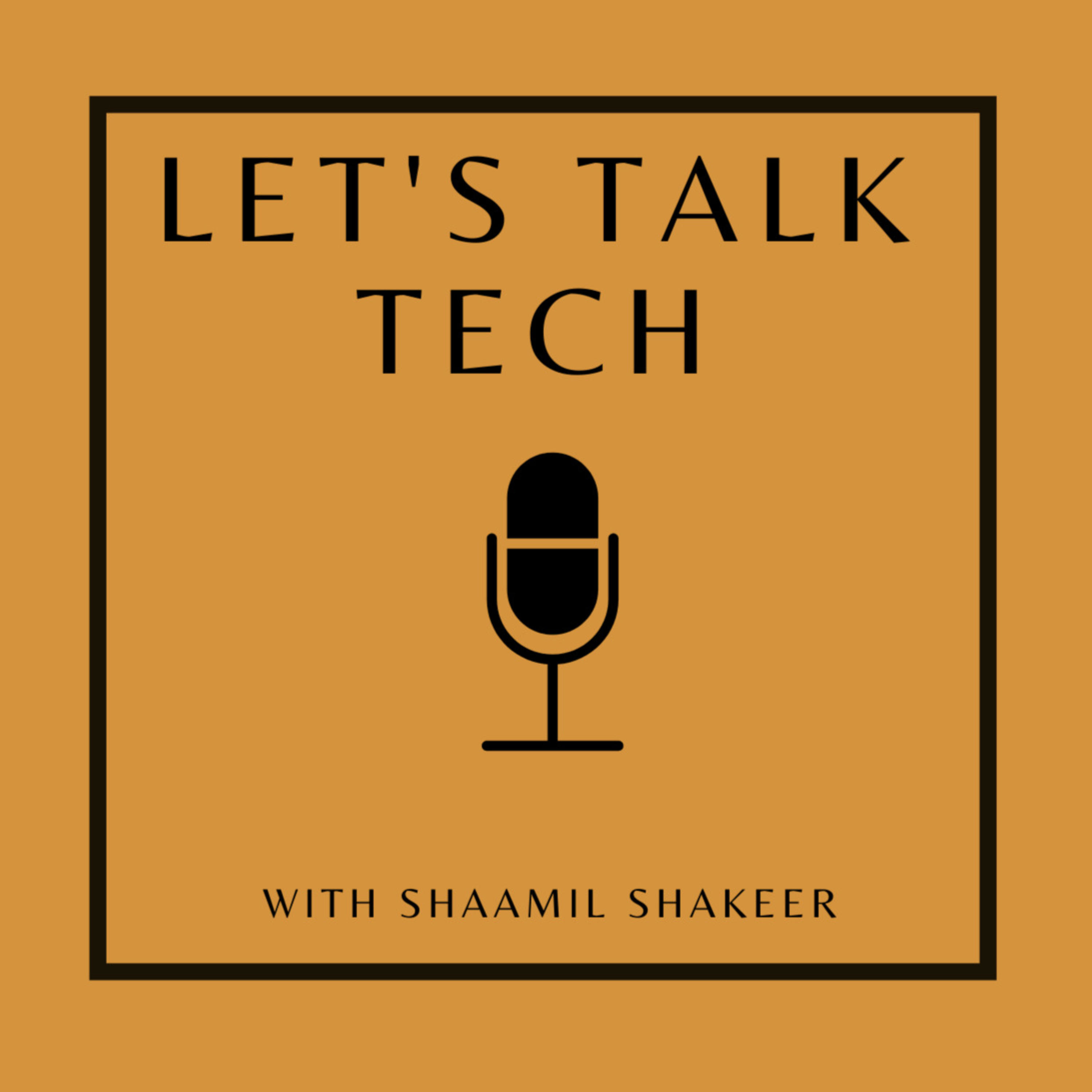 Let's Talk Tech 