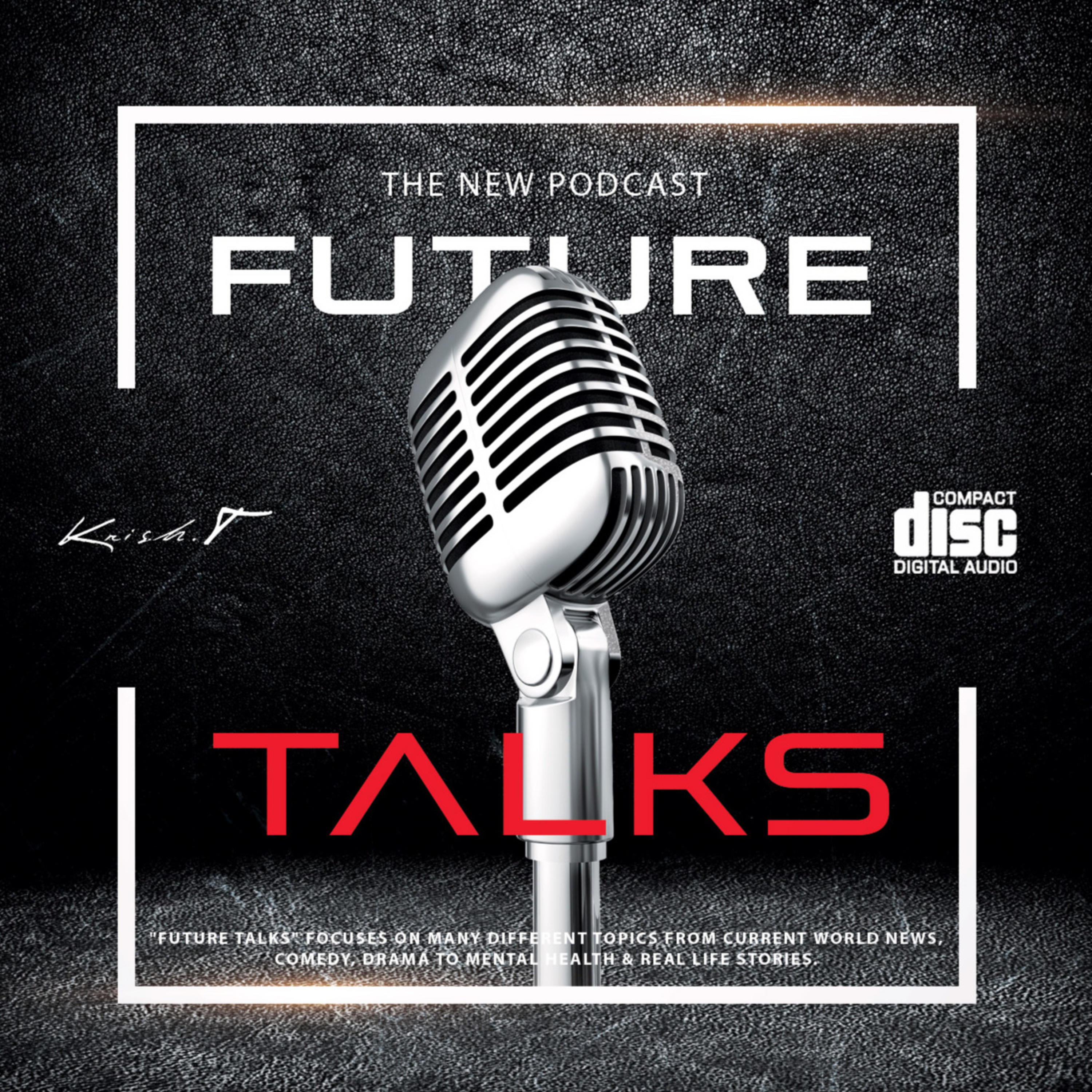 FUTURE TALKS PODCAST cover art