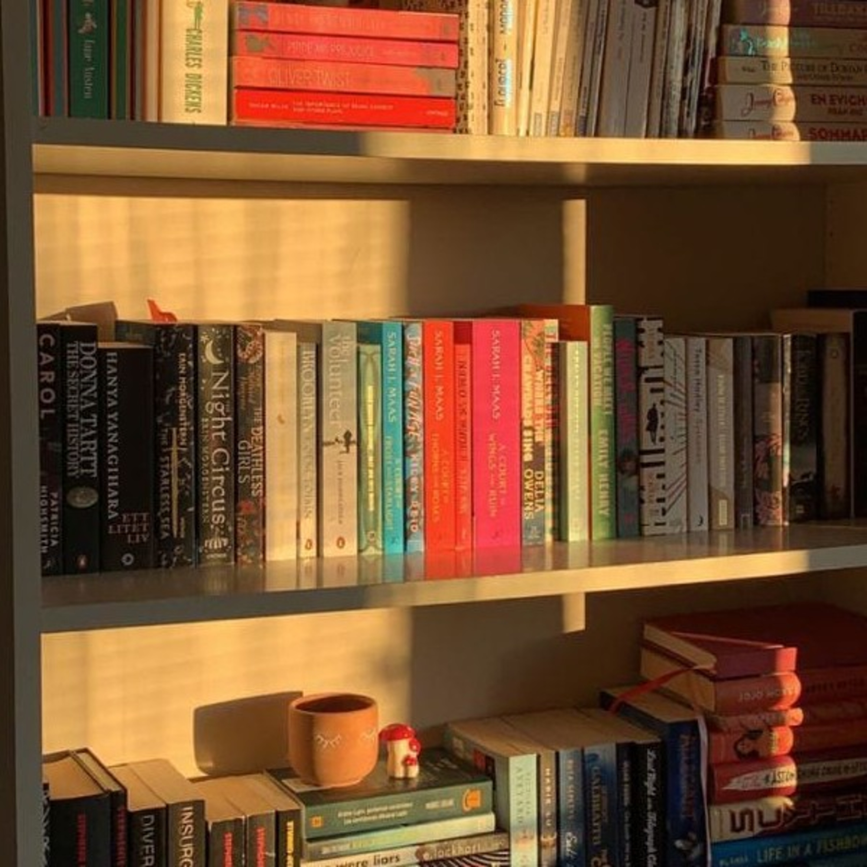 The Book Is On The Table