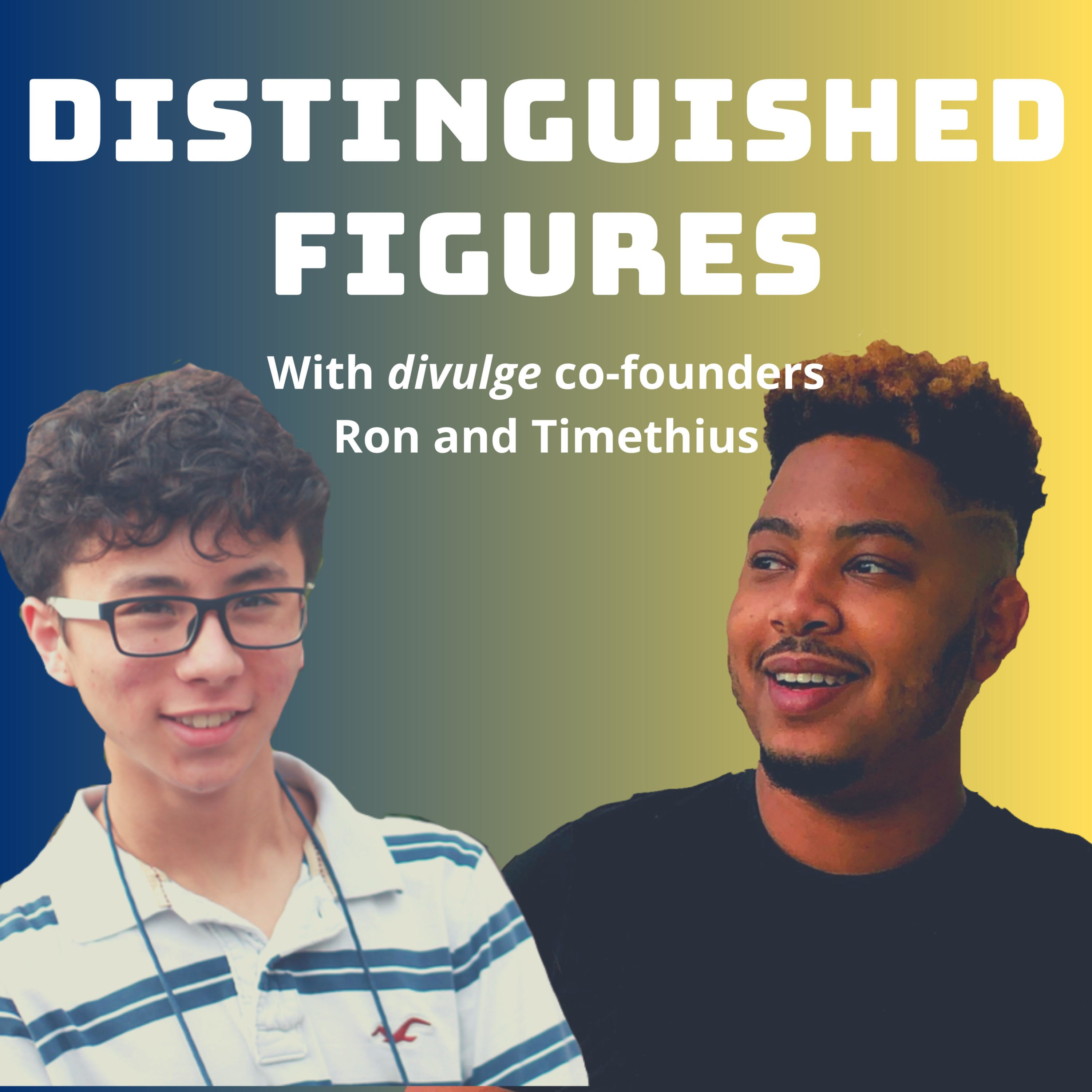Distinguished Figures