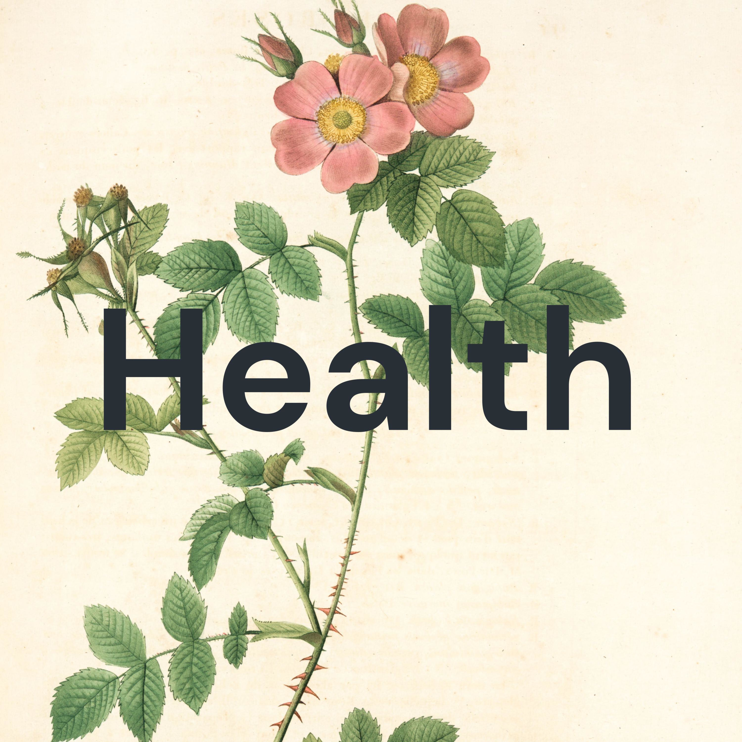 Health cover art