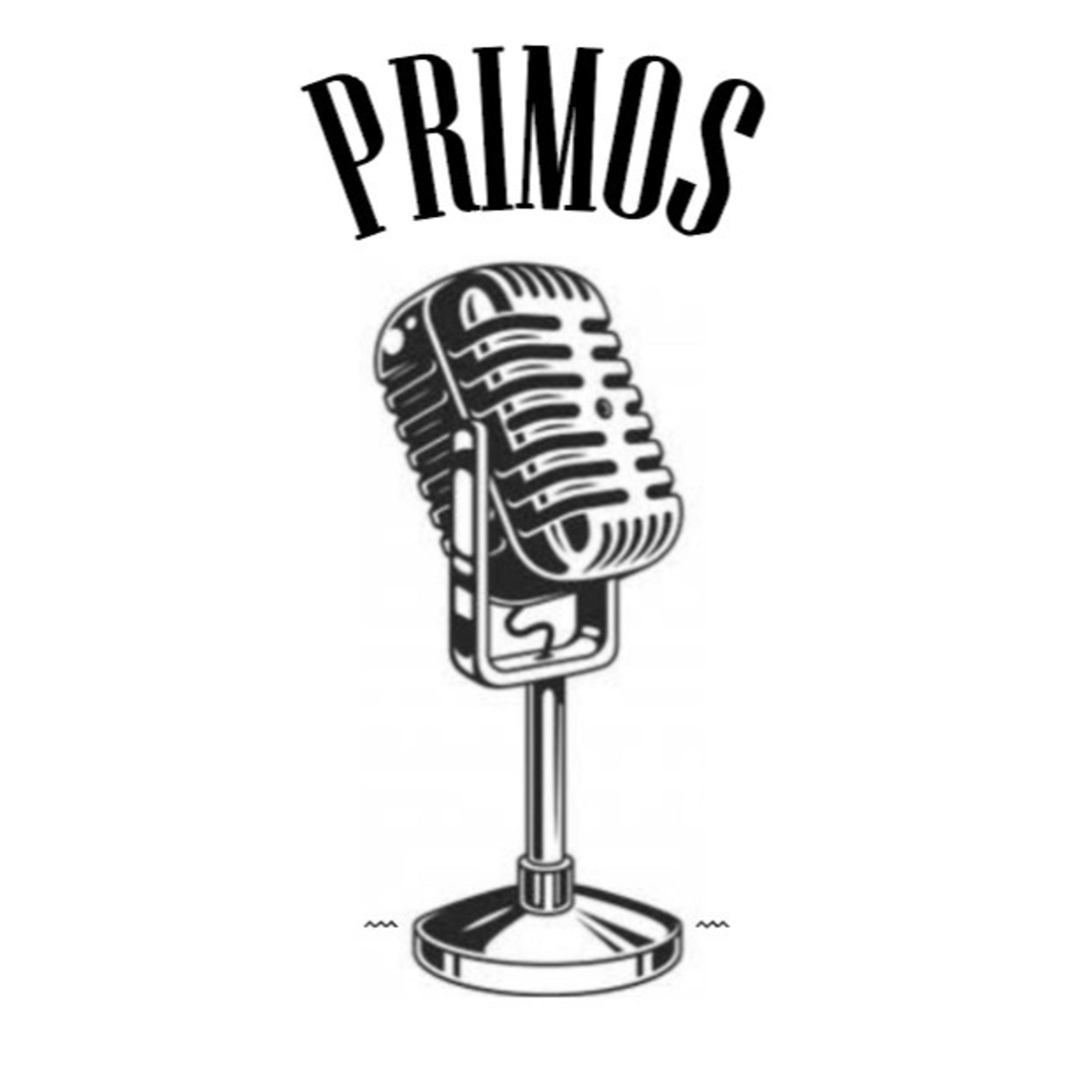PRIMOS cover art