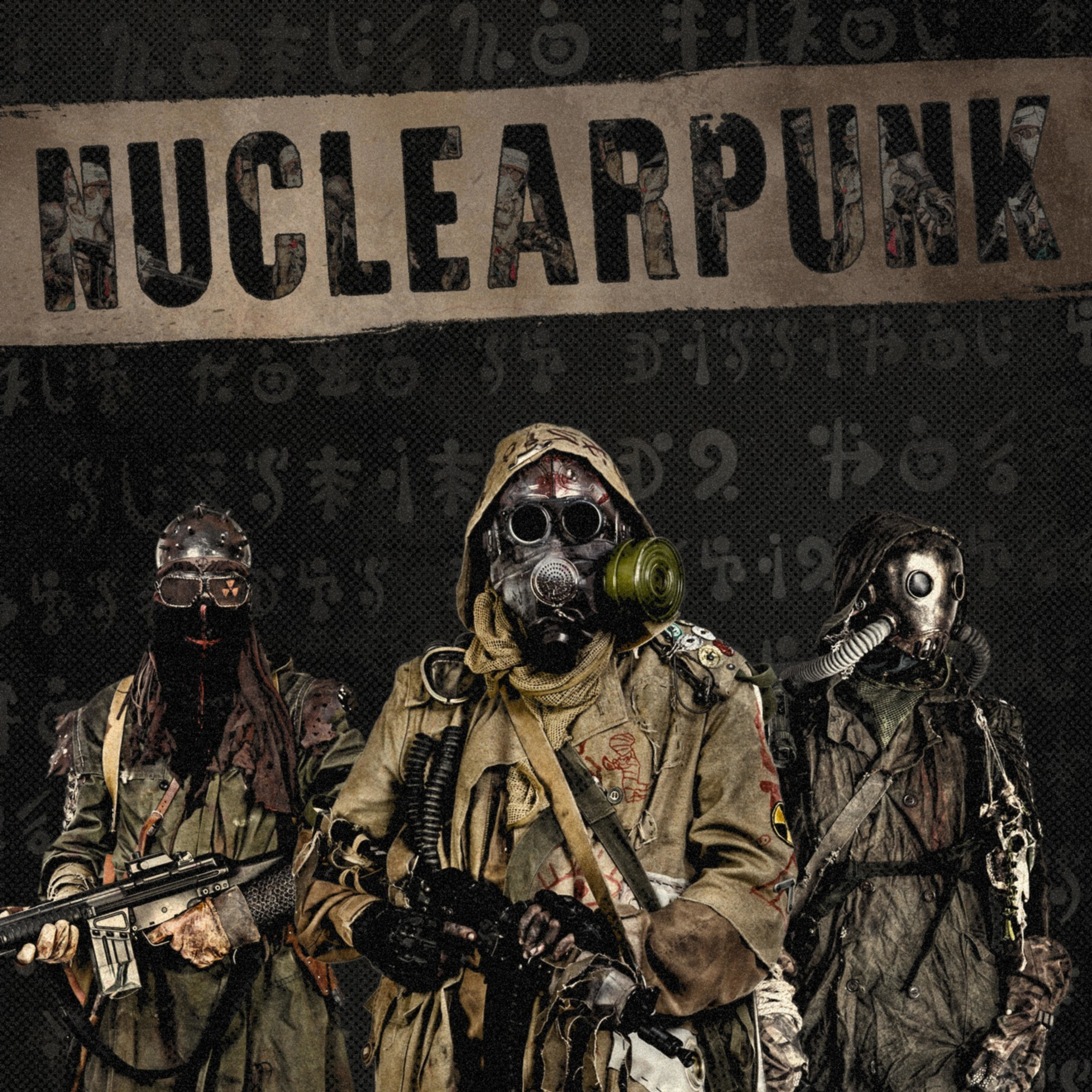 NuclearPunk cover art