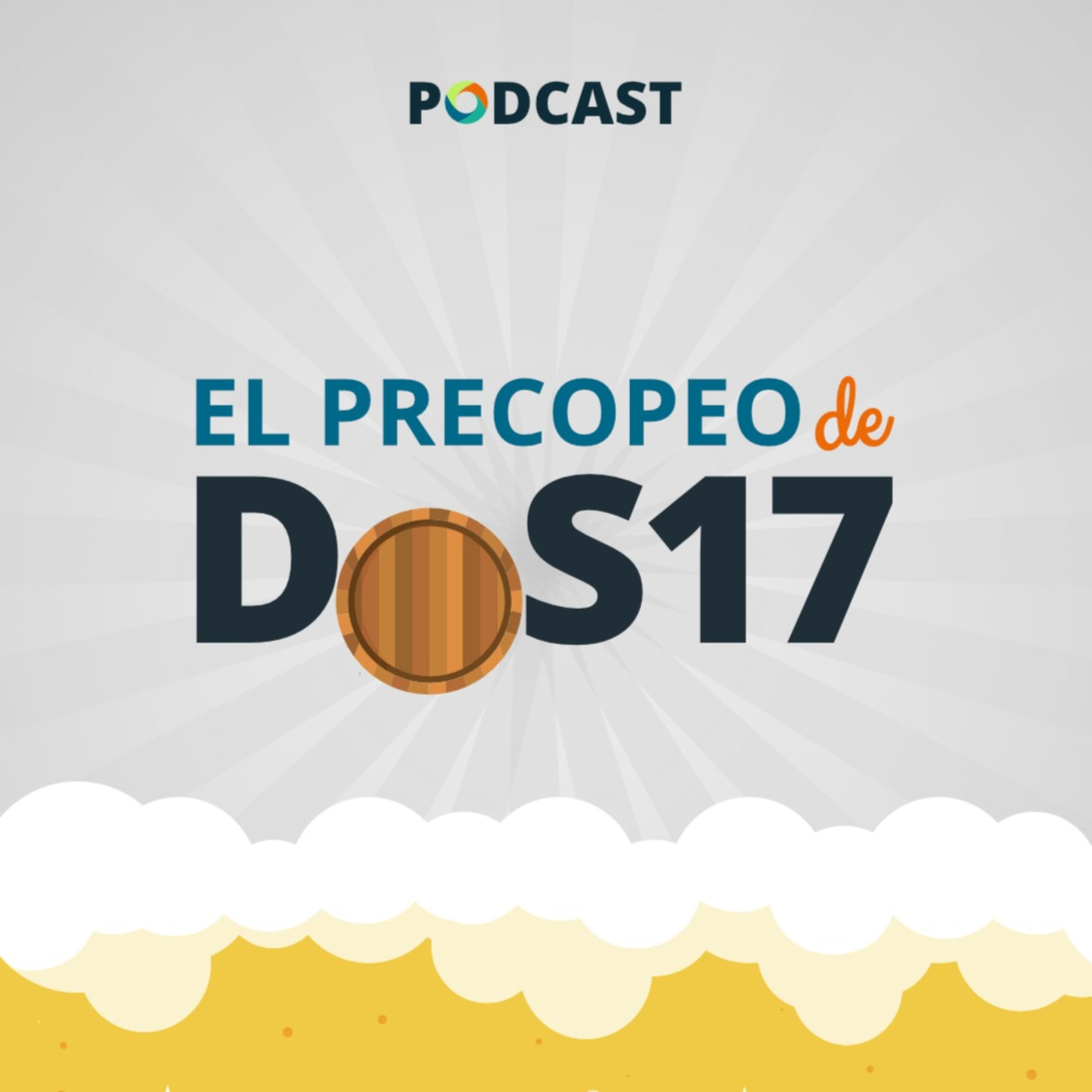 El Precopeo de DOS17
