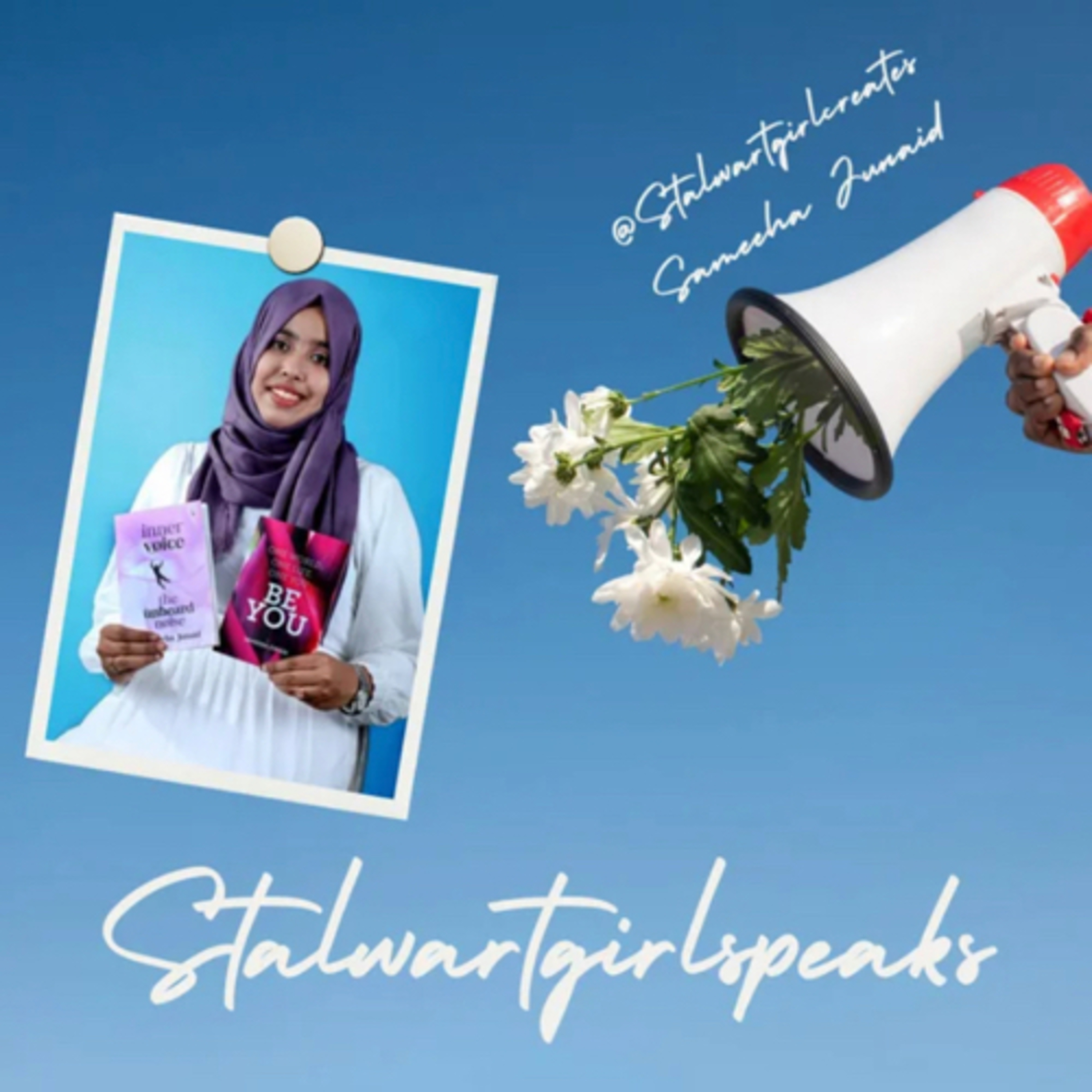 Stalwart Girl Speaks