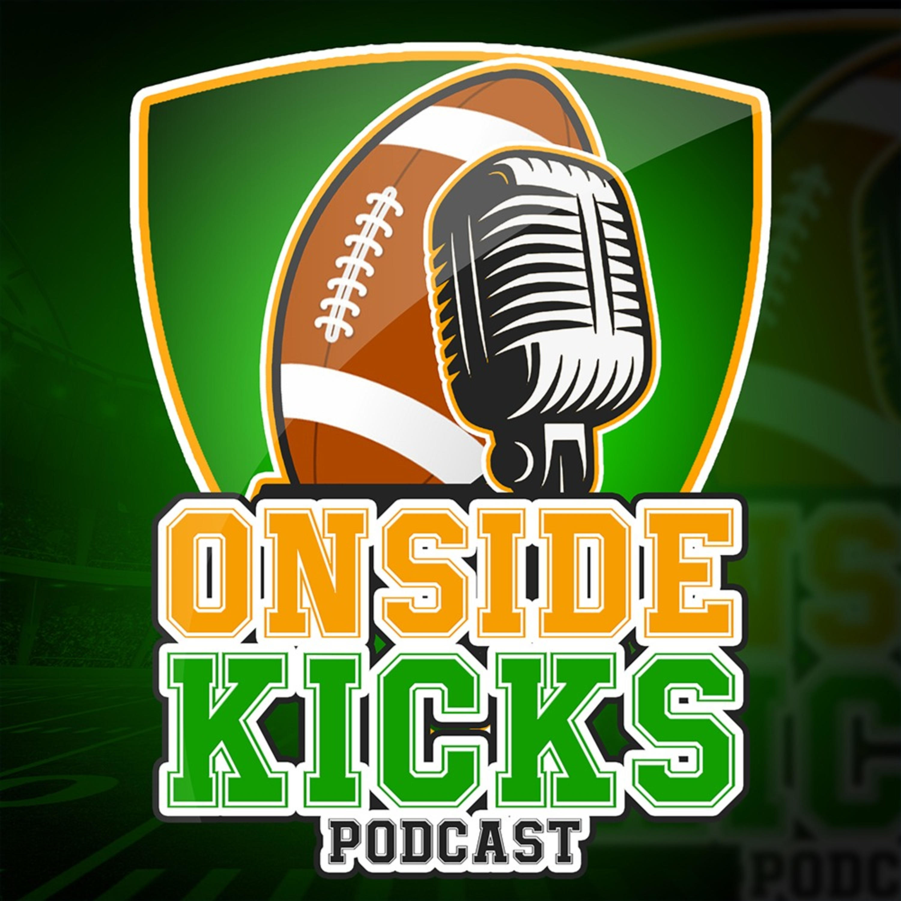 OnSideKicks podcast artwork