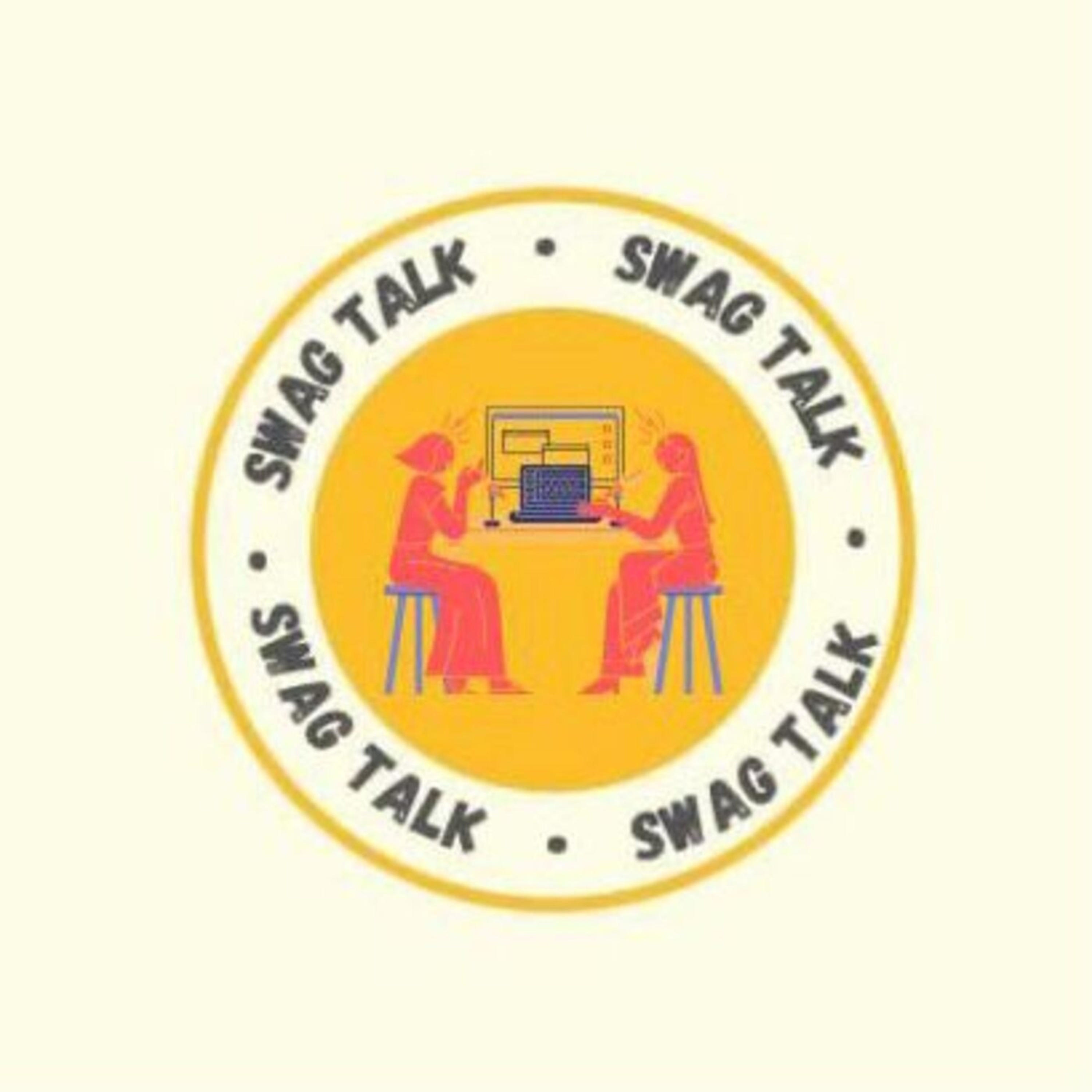 SwagTalk cover art
