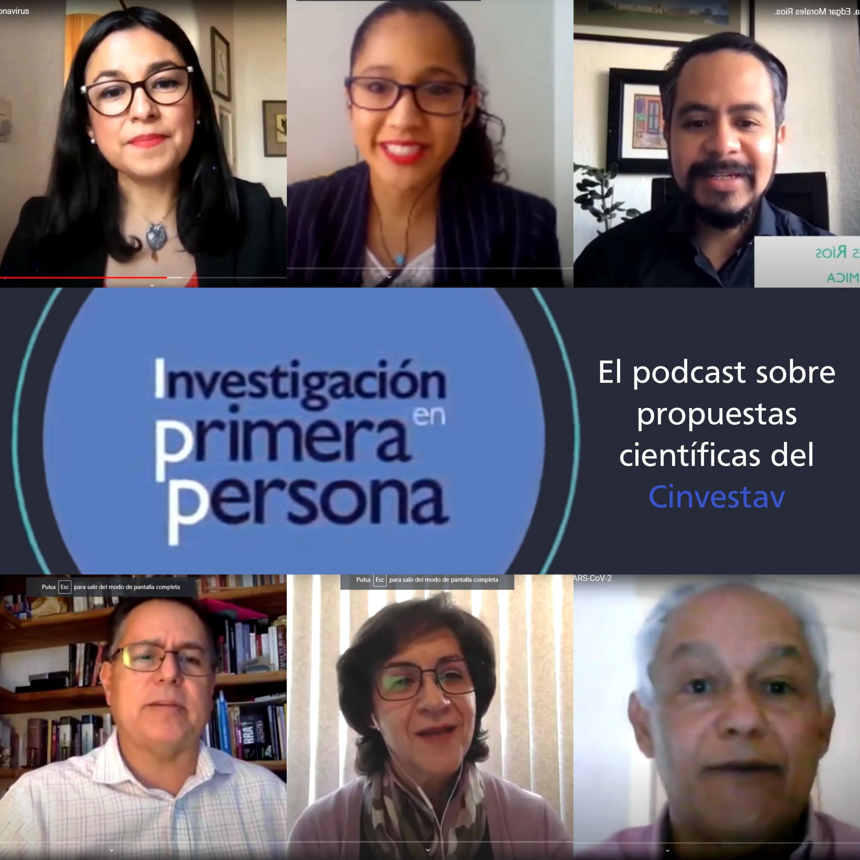 Portada de Investigación en Primera Persona