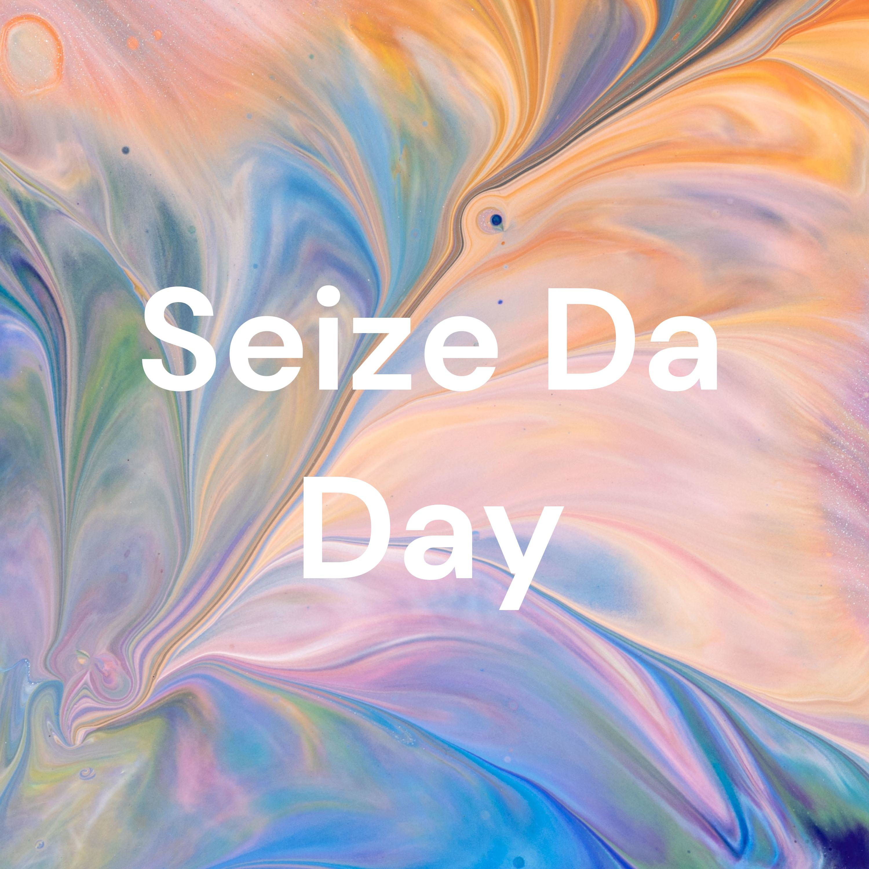 Seize Da Day cover art