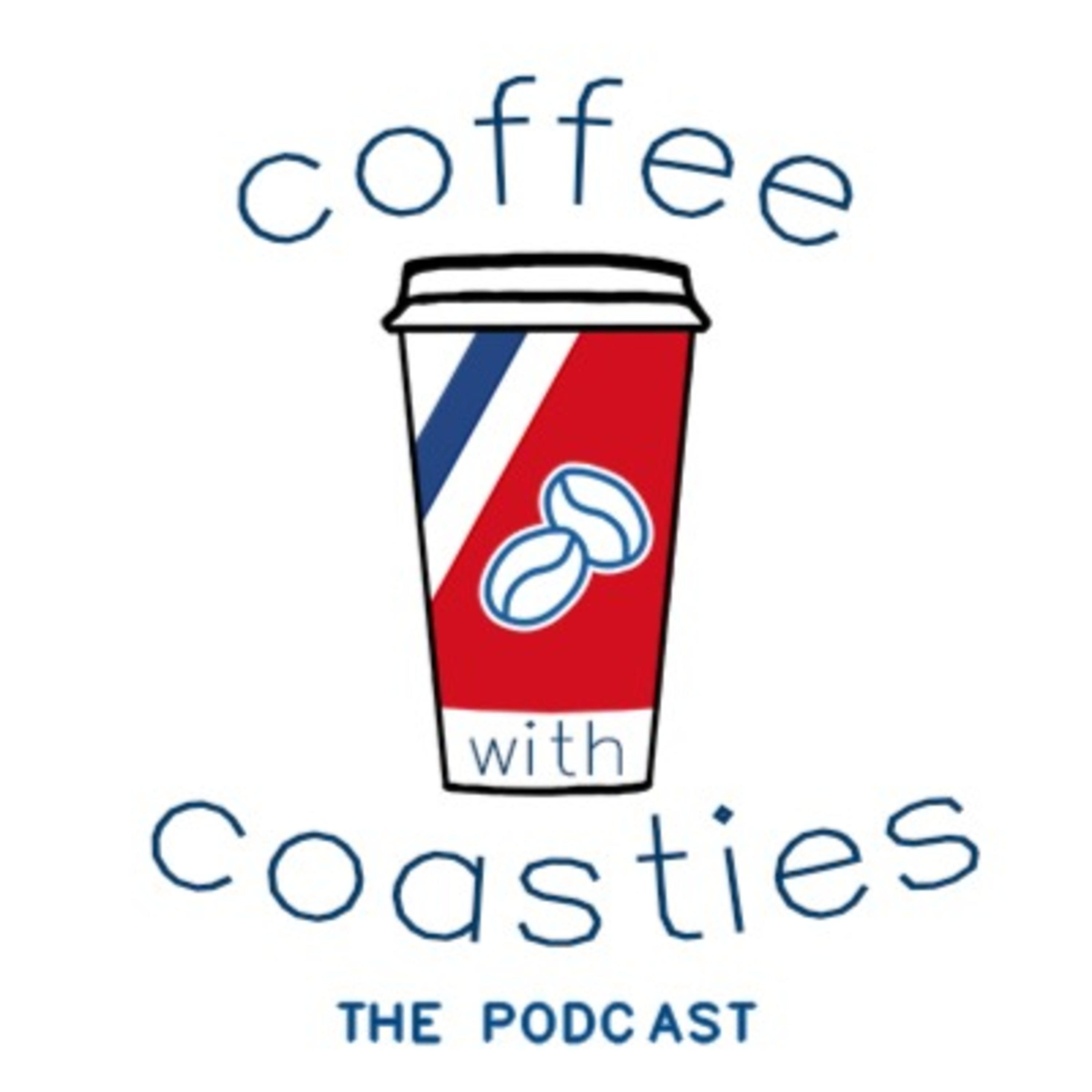 Coffee With Coasties The Podcast