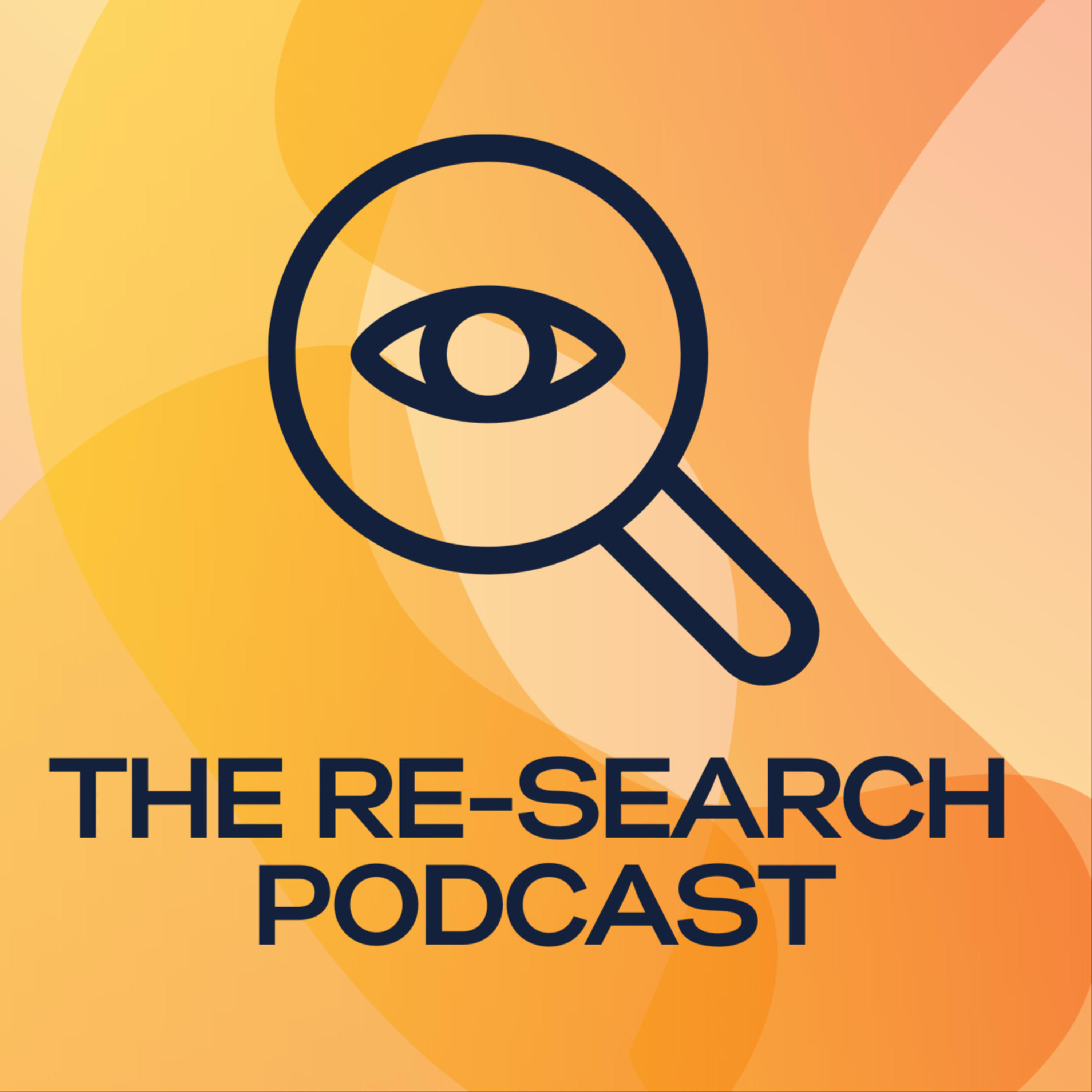 The RE-Search Podcast podcast artwork