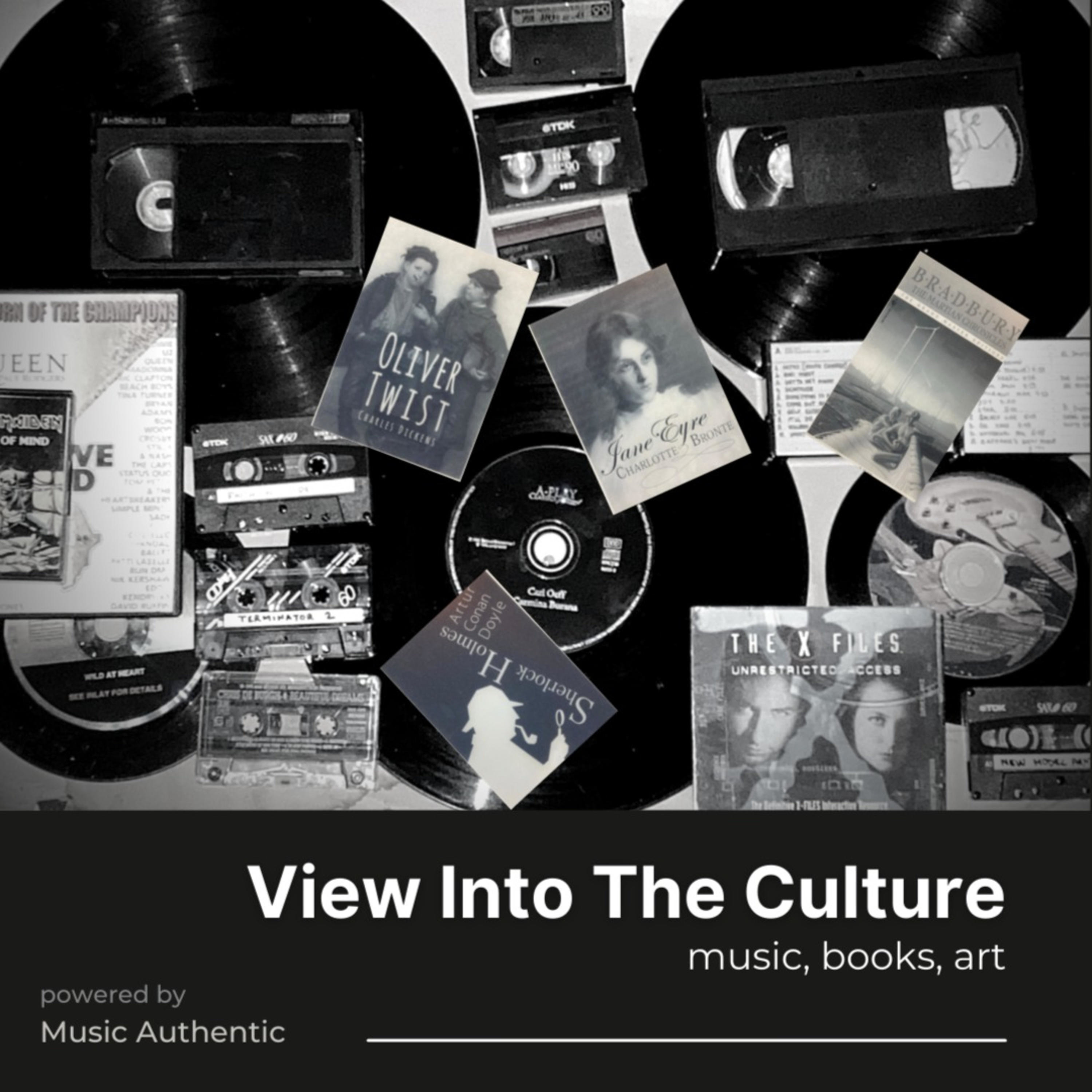View Into The Culture cover art