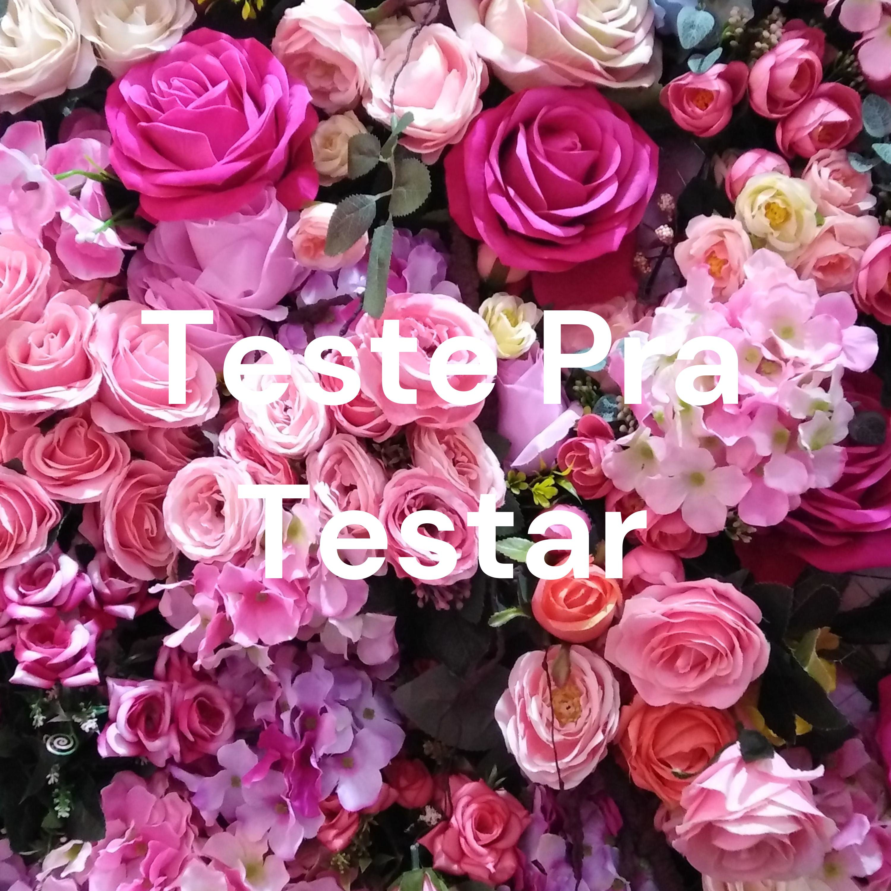 Teste Pra Testar podcast artwork