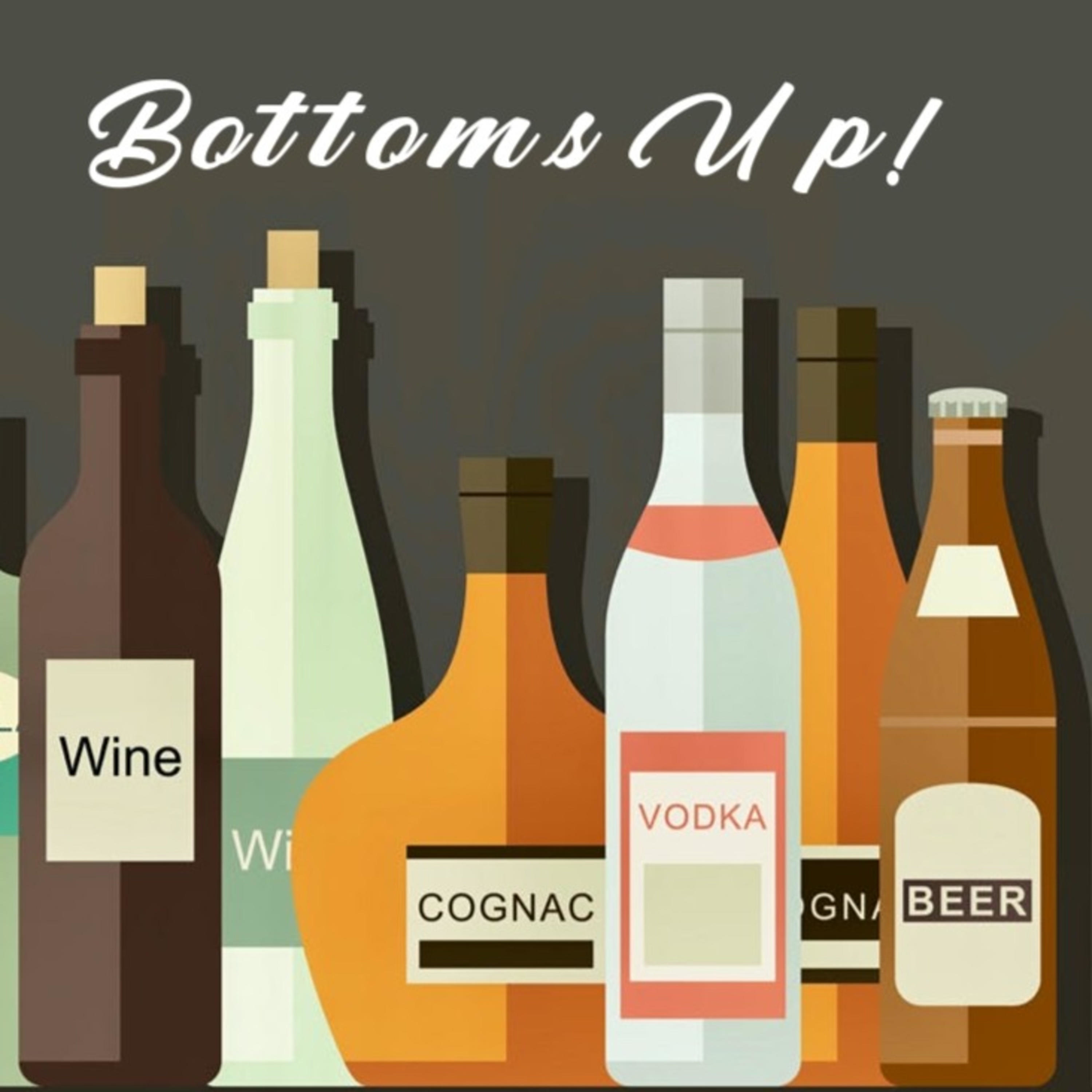 Bottoms Up! cover art