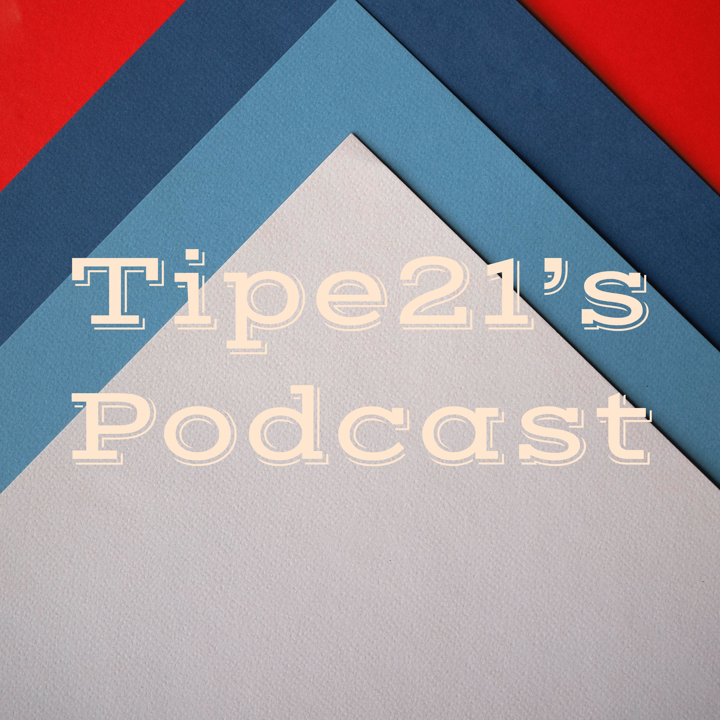 Tipe21’s Podcast cover art