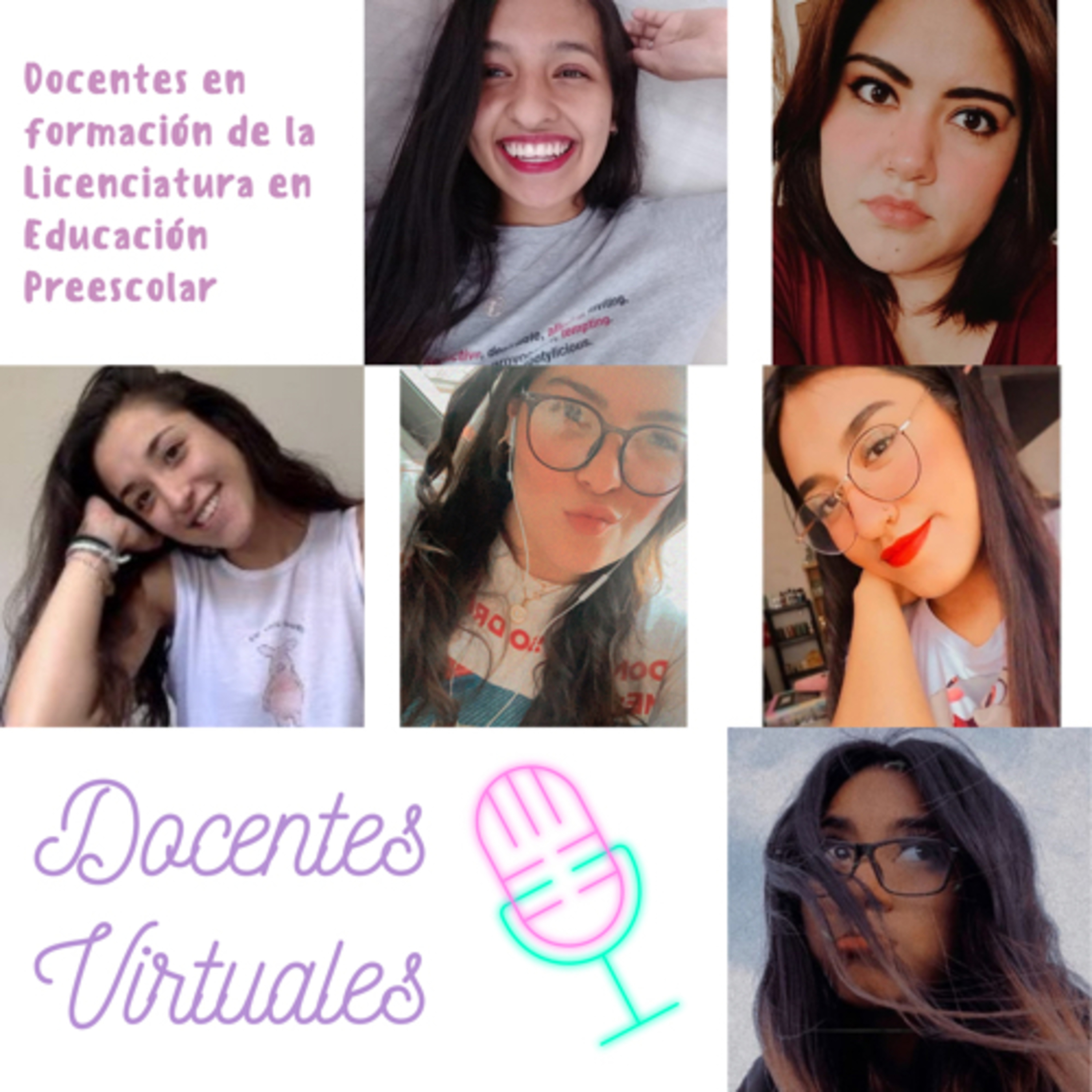 Docentes Virtuales (ENMJN) podcast artwork