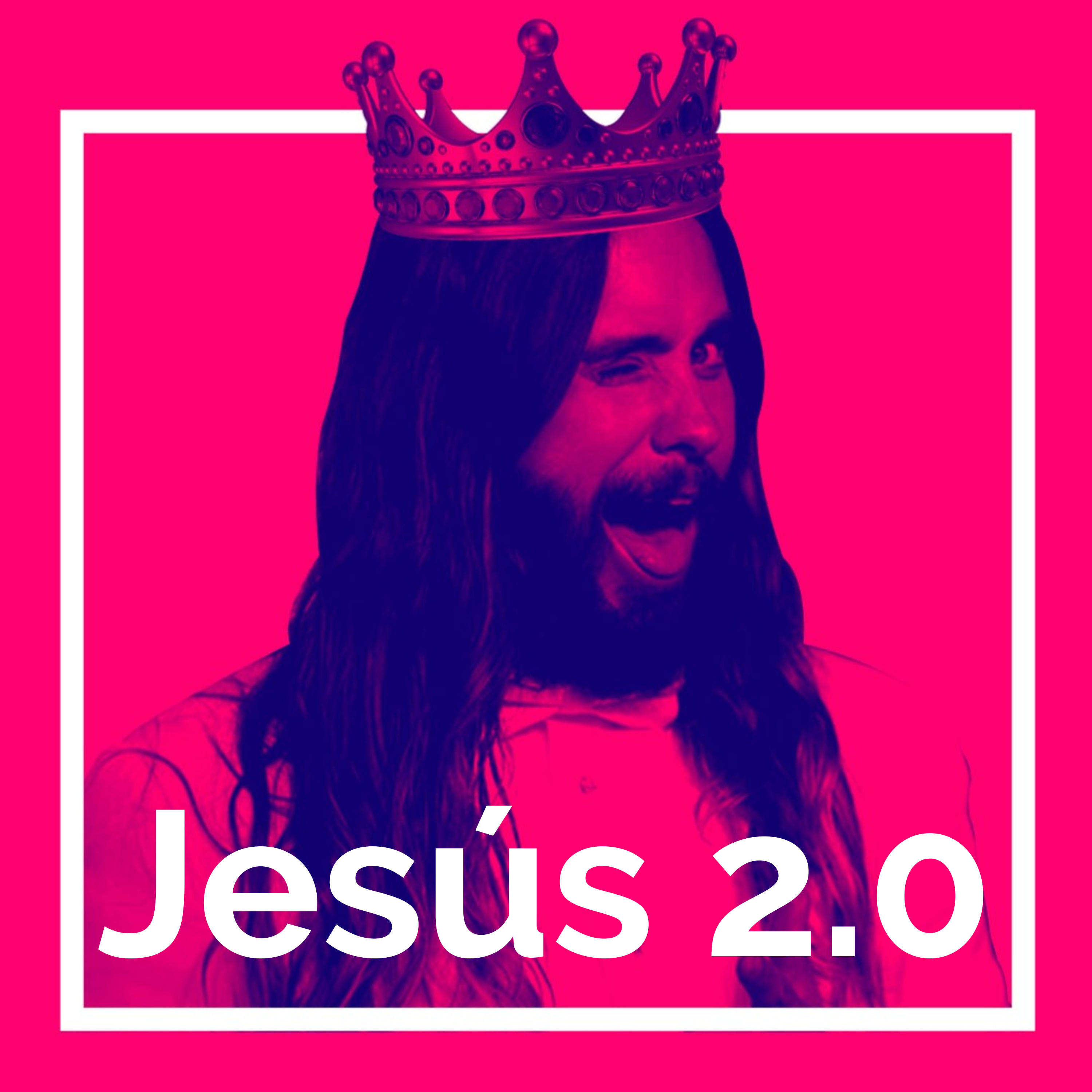 Jesús 2.0 cover art