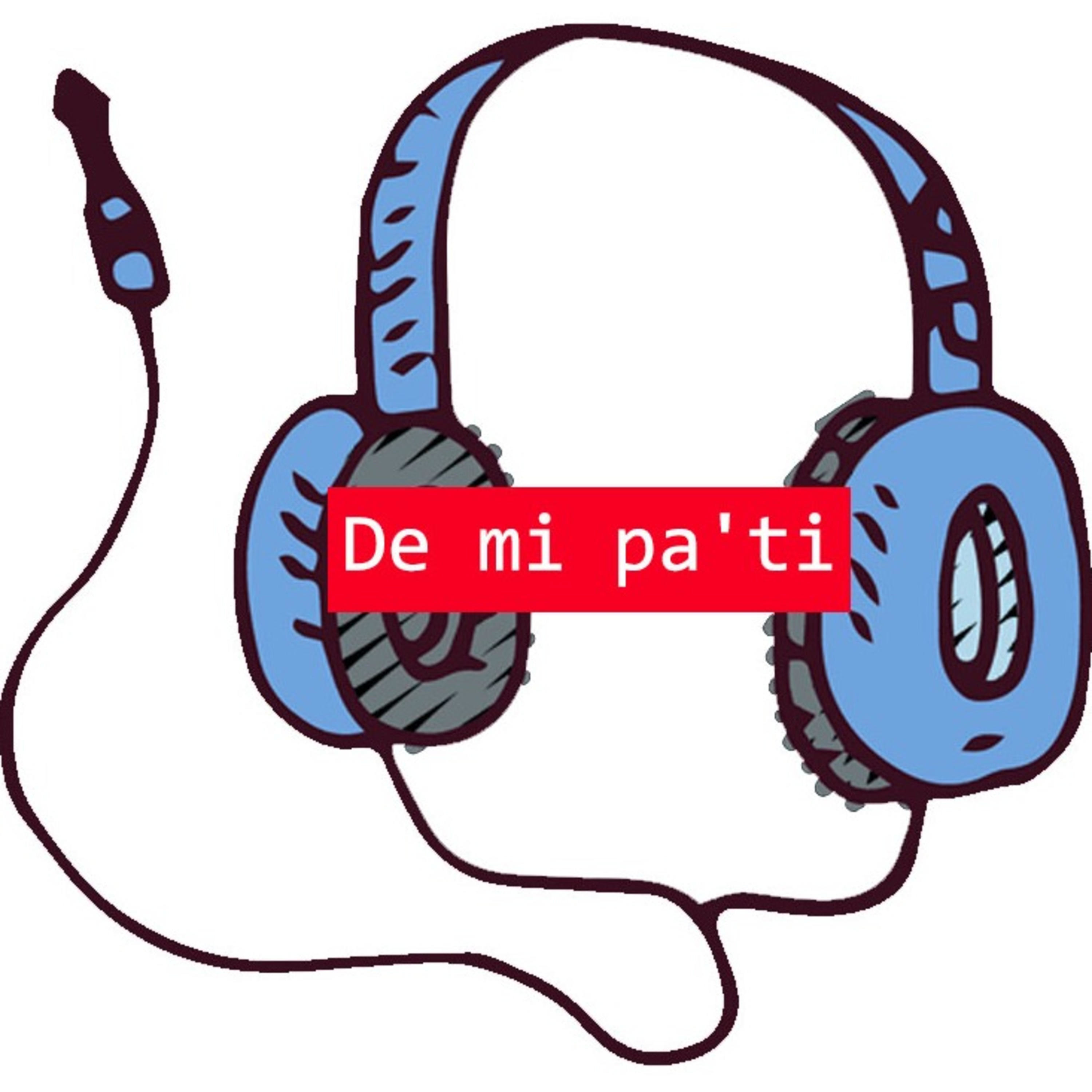 De mi pa' ti cover art
