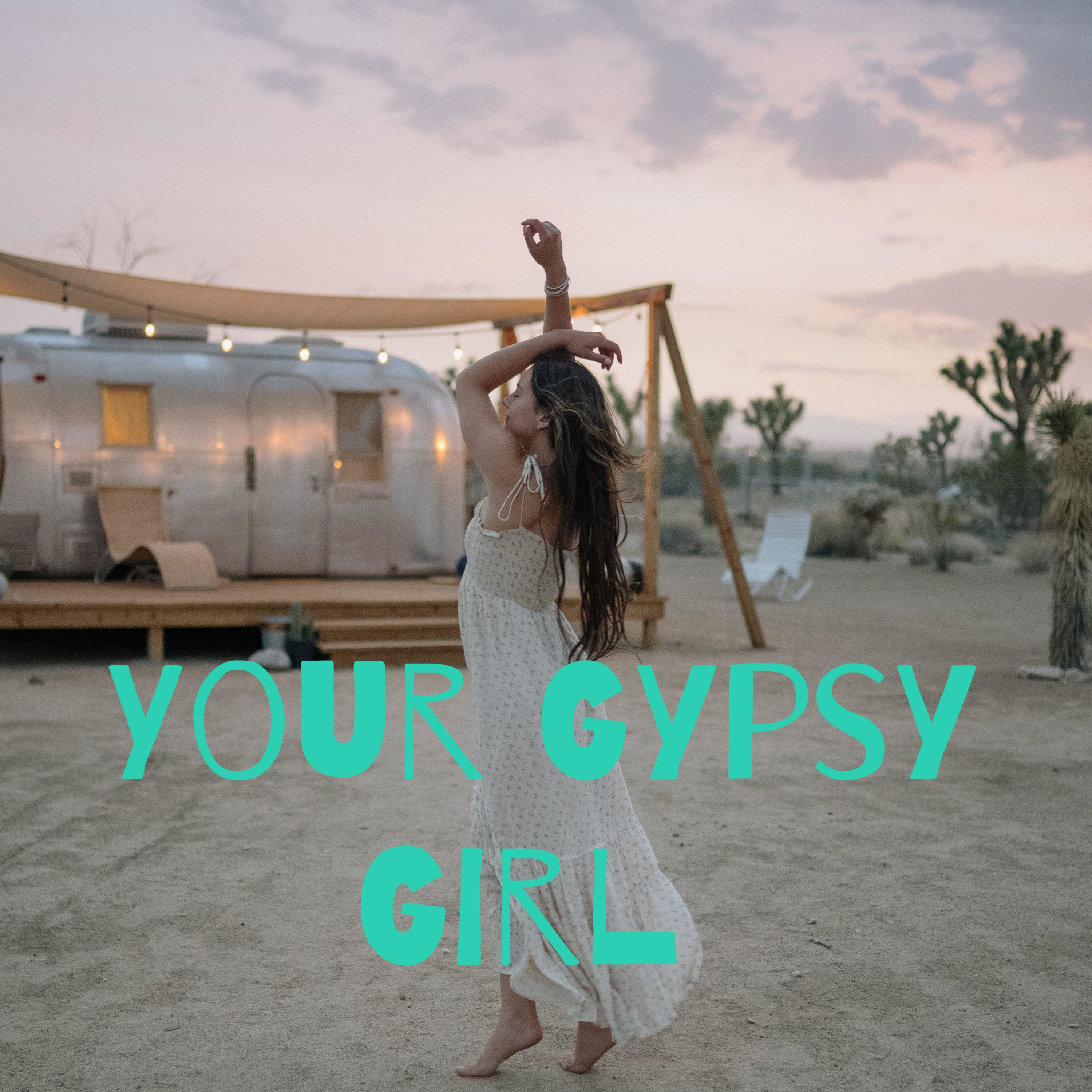 Your Gypsy Girl cover art