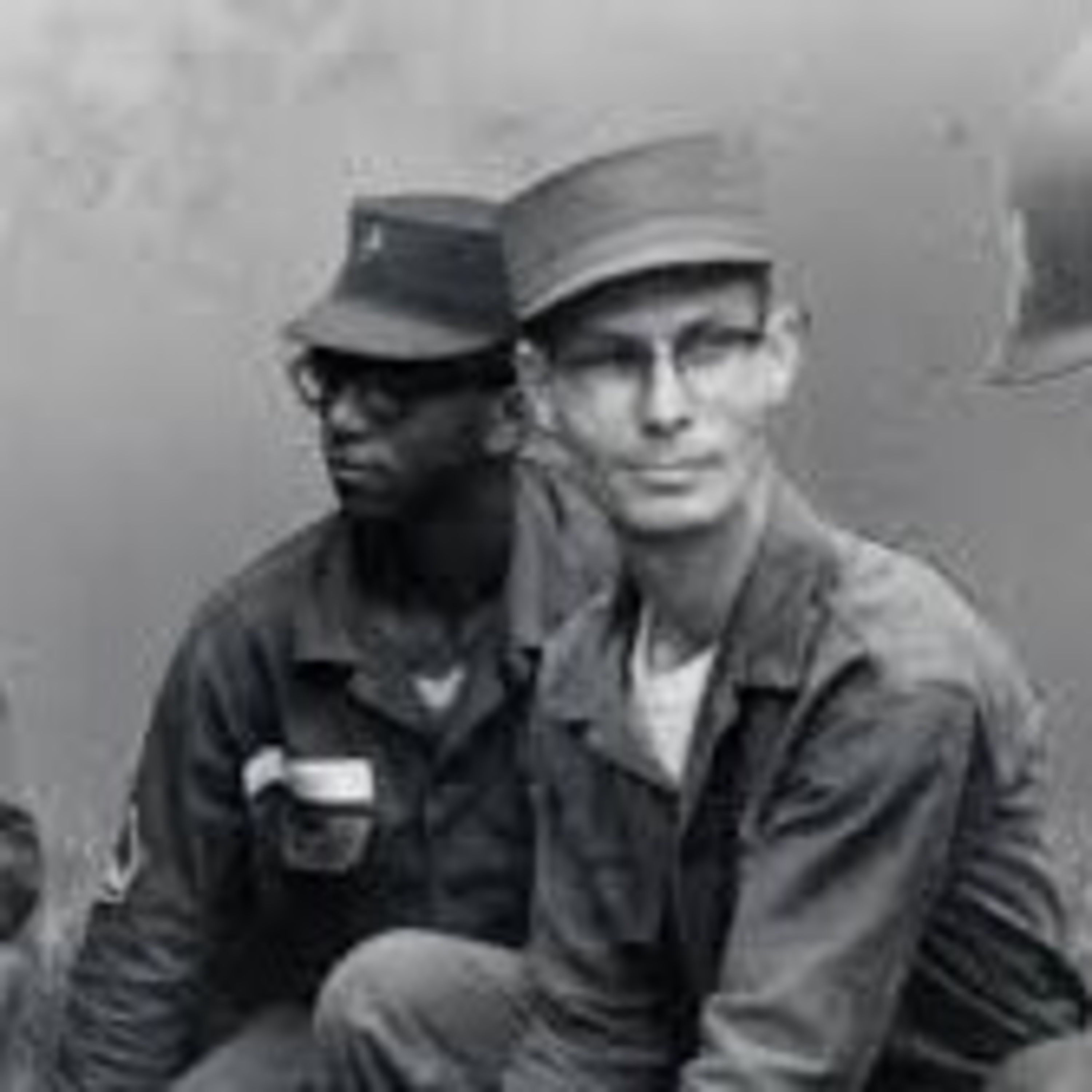 Desmond Doss cover art