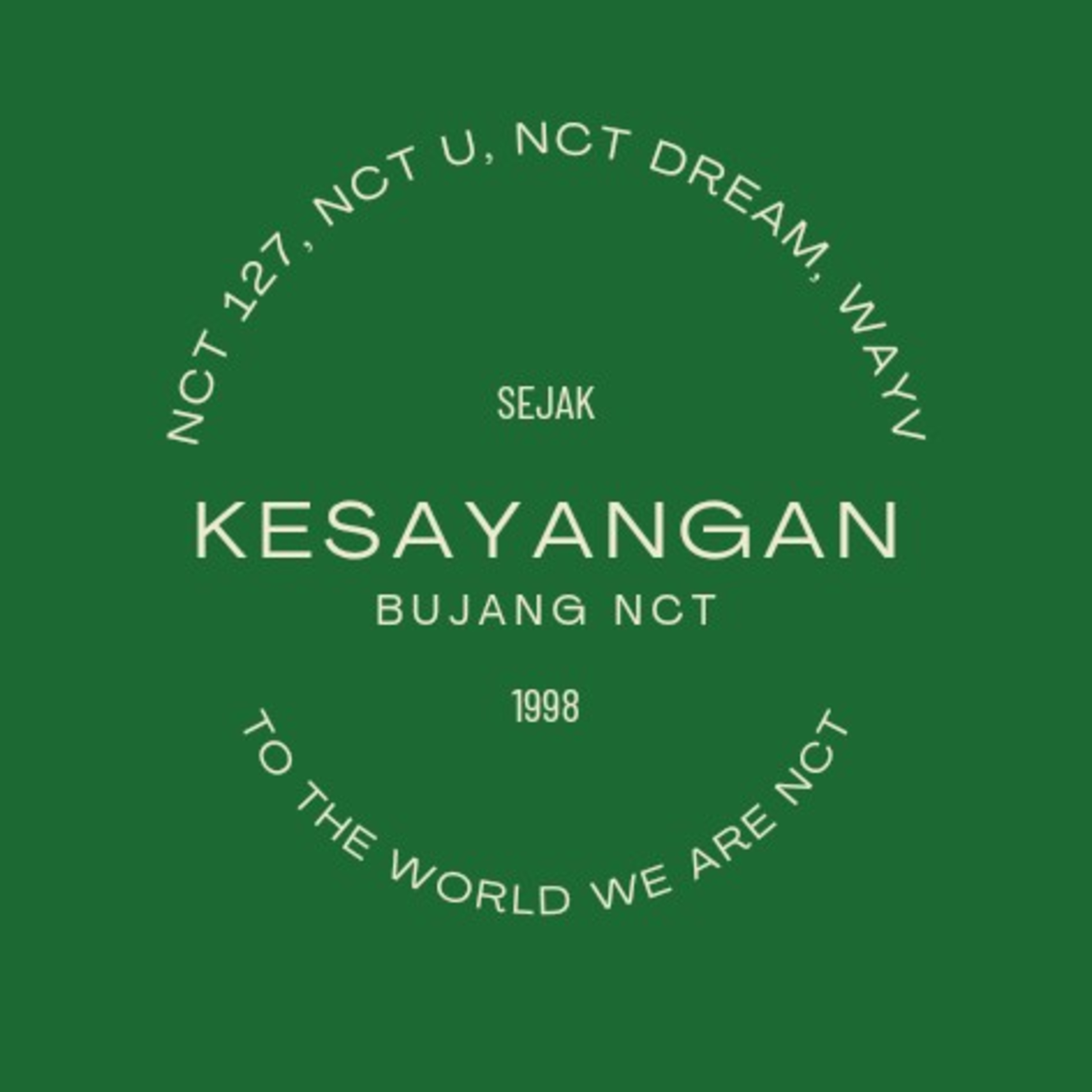 Kesayangan Bujang NCT cover art